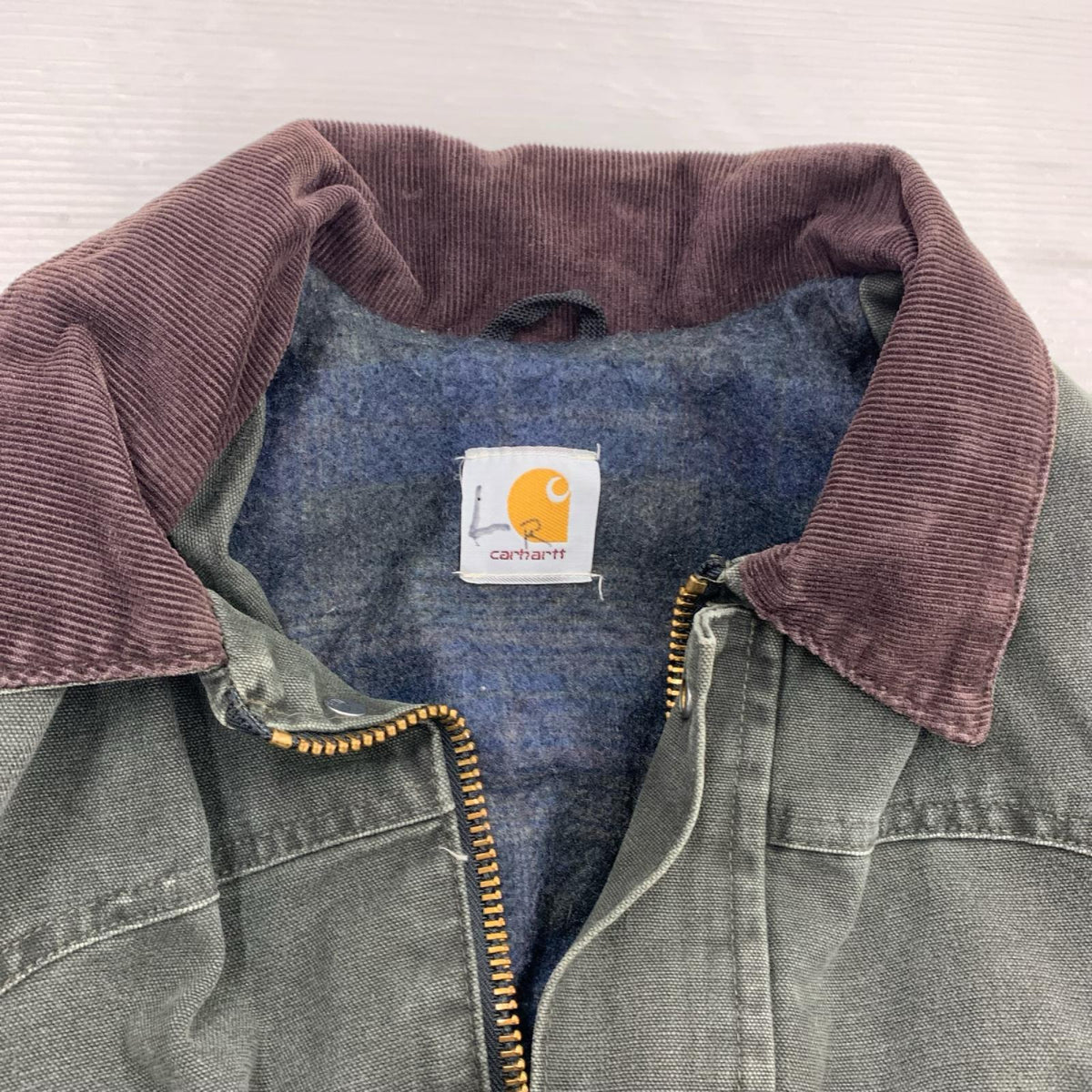 ジャケット ダックコート (-) 緑系