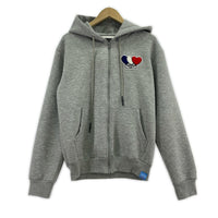 パーカー MAISON HONORE パーカー グレー(S) S