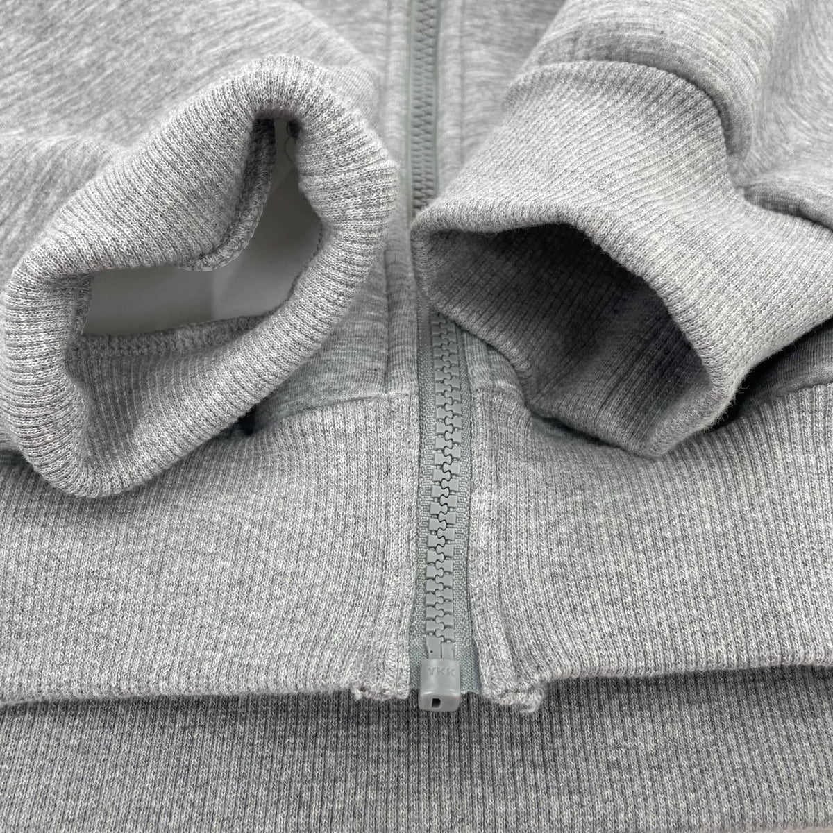 パーカー MAISON HONORE パーカー グレー(S) S