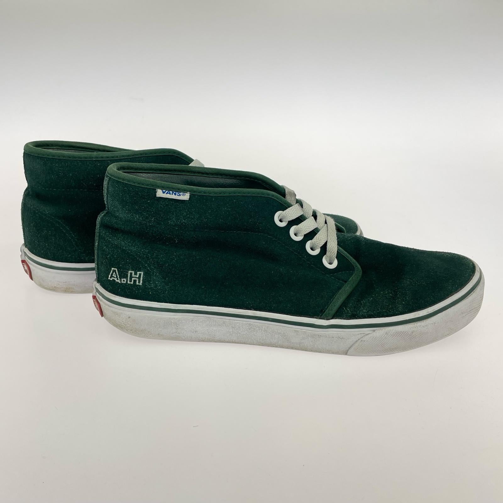 スニーカー FOR BEAMS ×A.H 26.5cm 緑 26.5cm (US8 1/2 UK8 EU43) グリーン