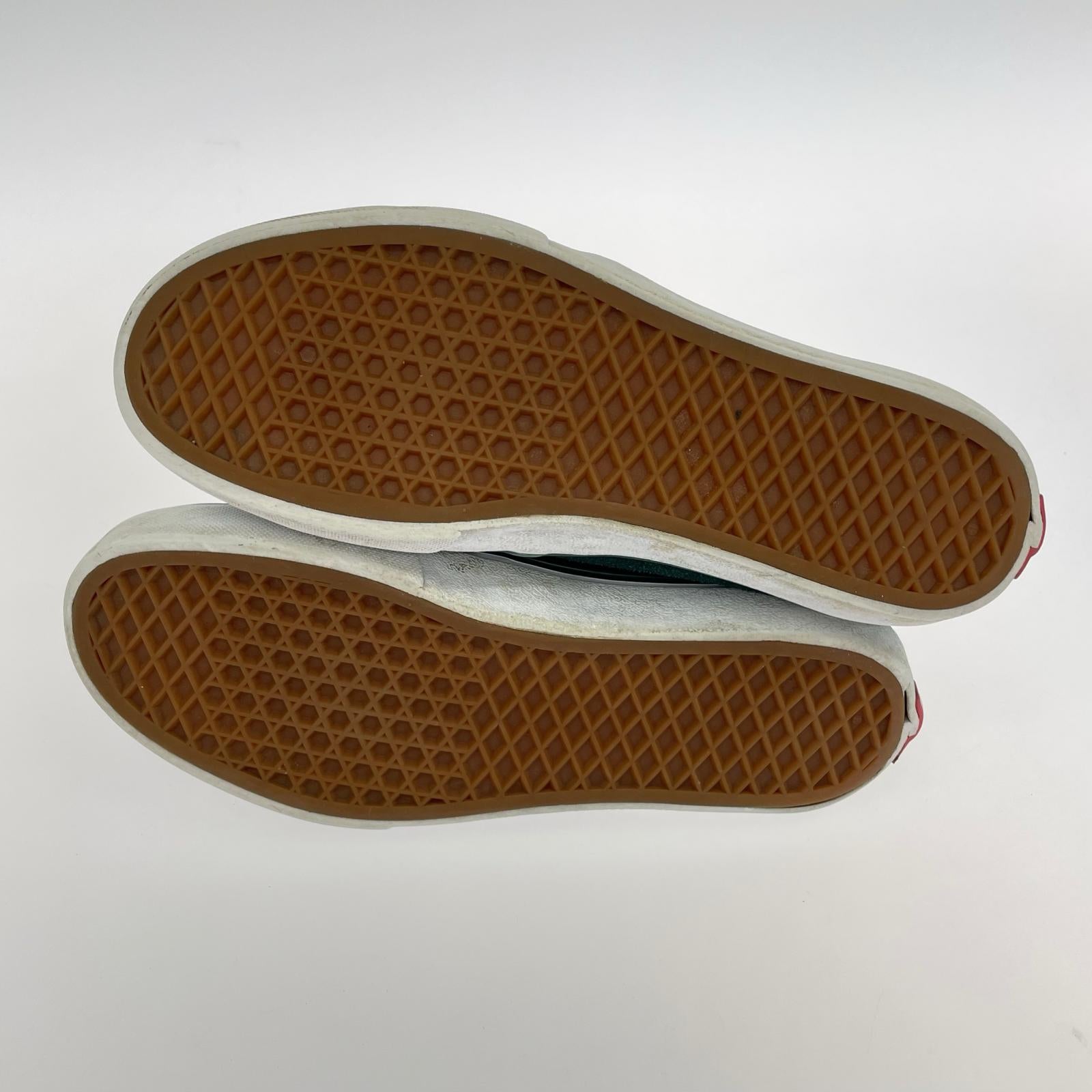 スニーカー FOR BEAMS ×A.H 26.5cm 緑 26.5cm (US8 1/2 UK8 EU43) グリーン