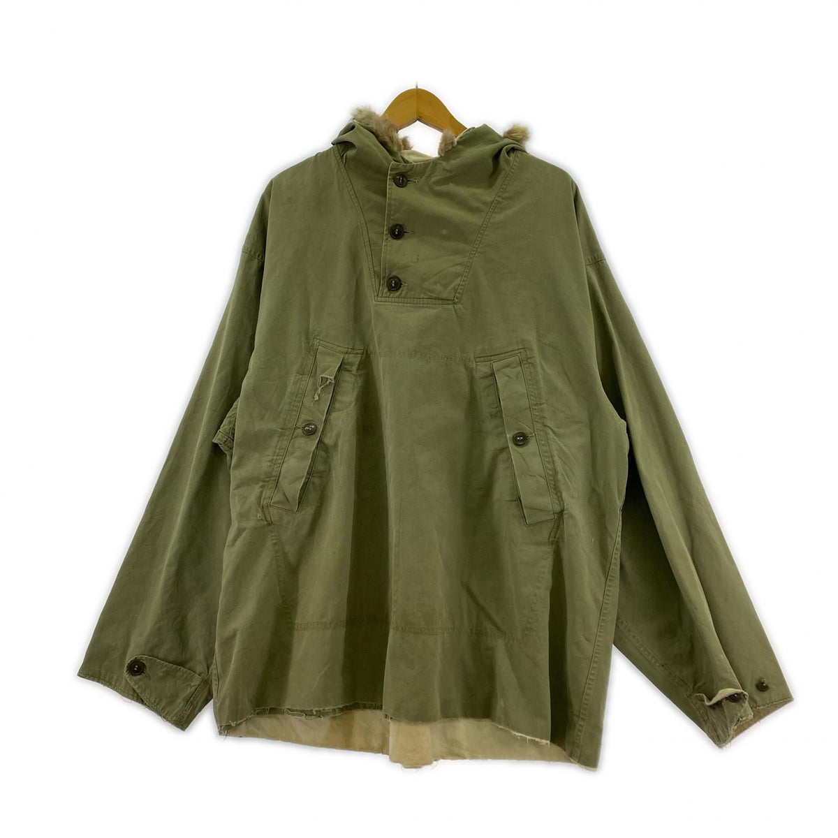 パーカー U.S.ARMY 山岳部隊 M42