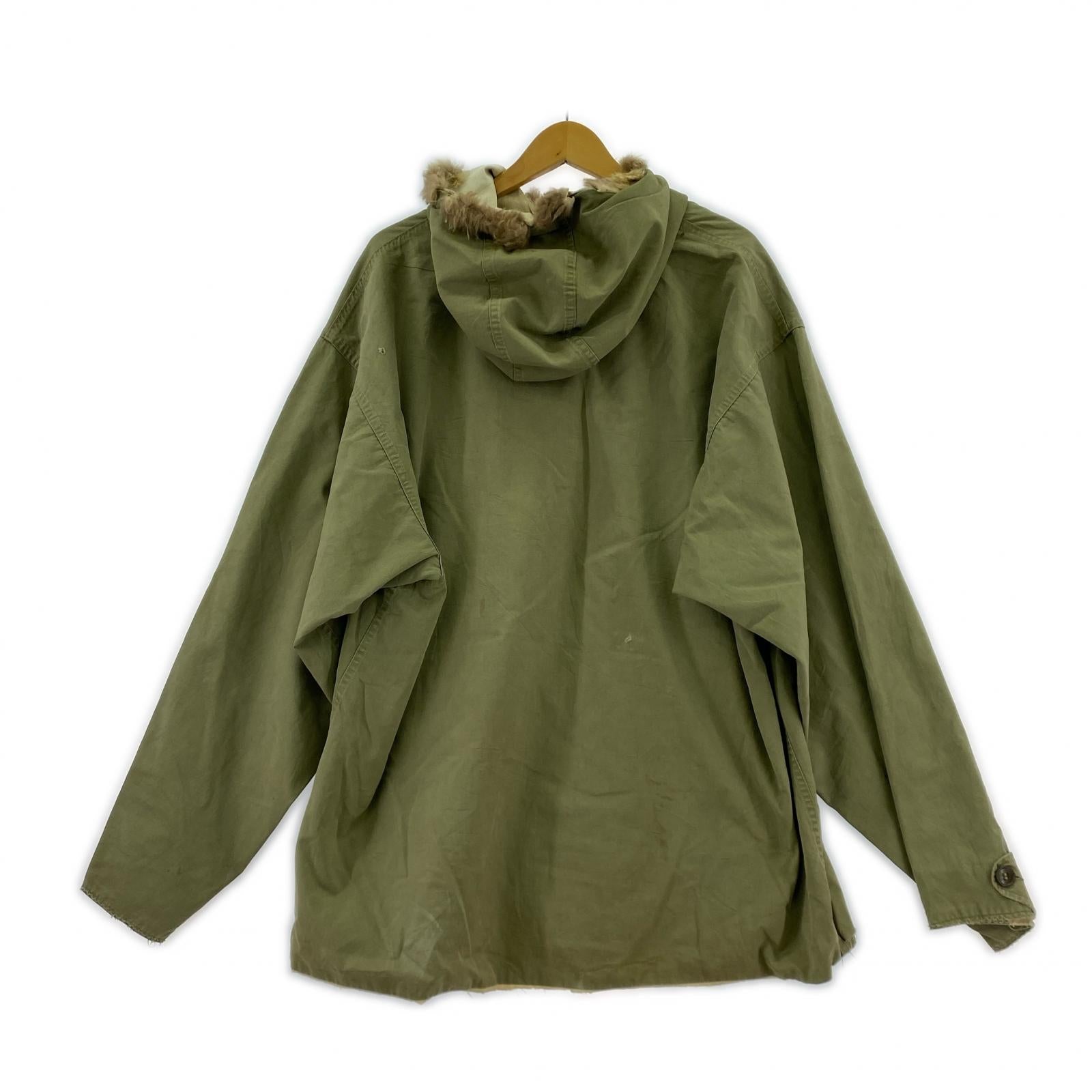 パーカー U.S.ARMY 山岳部隊 M42