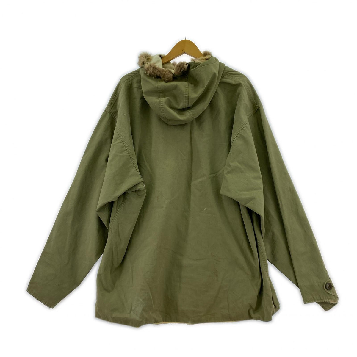 パーカー U.S.ARMY 山岳部隊 M42