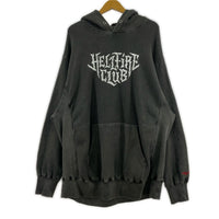 パーカー UNDERCOVER Netflix Stranger Things Hellfire Club UC2B9817-2 グレー(5) 5 グレー