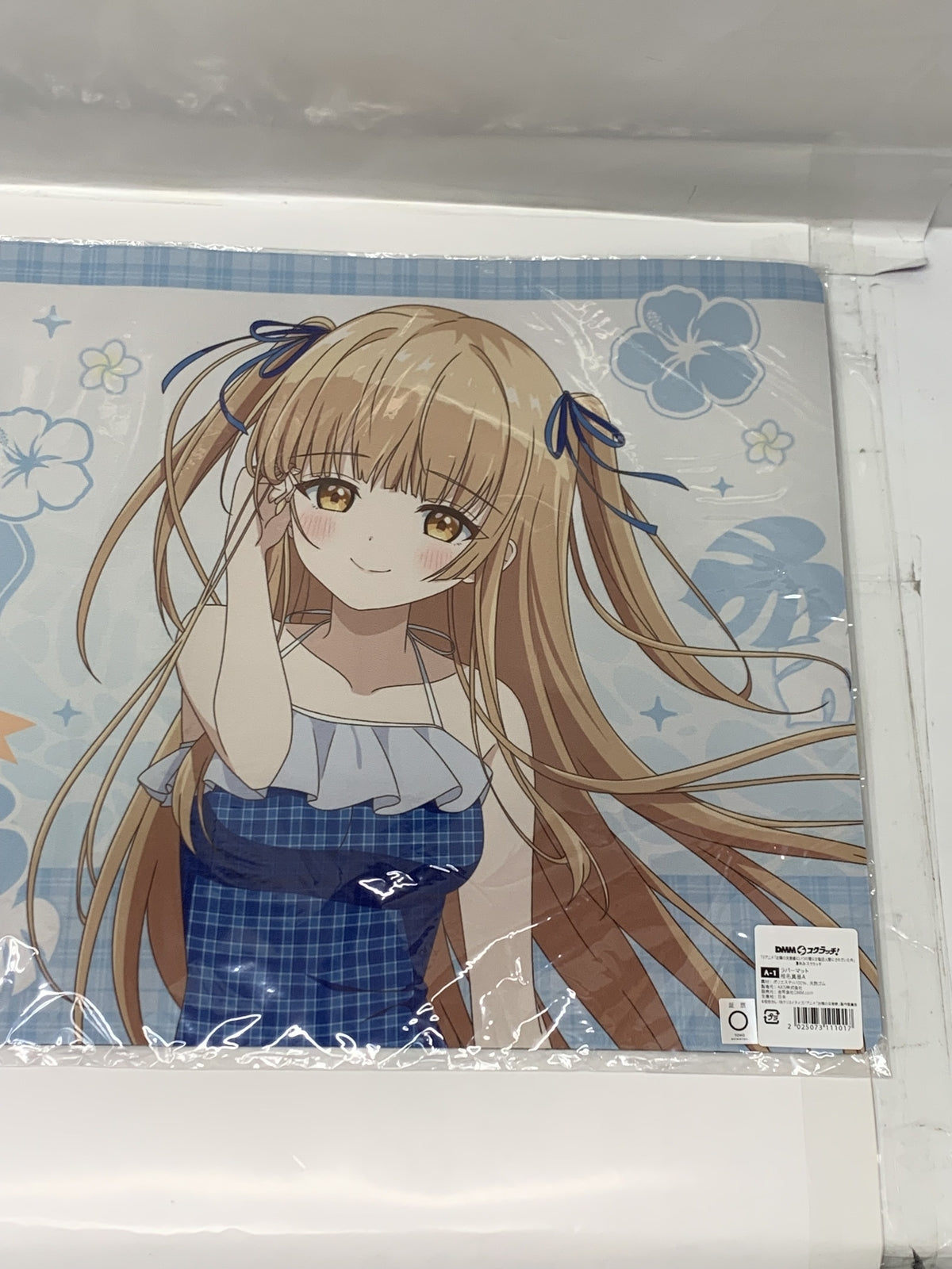 お隣の天使様 ラバーマット フィギュア/グッズ