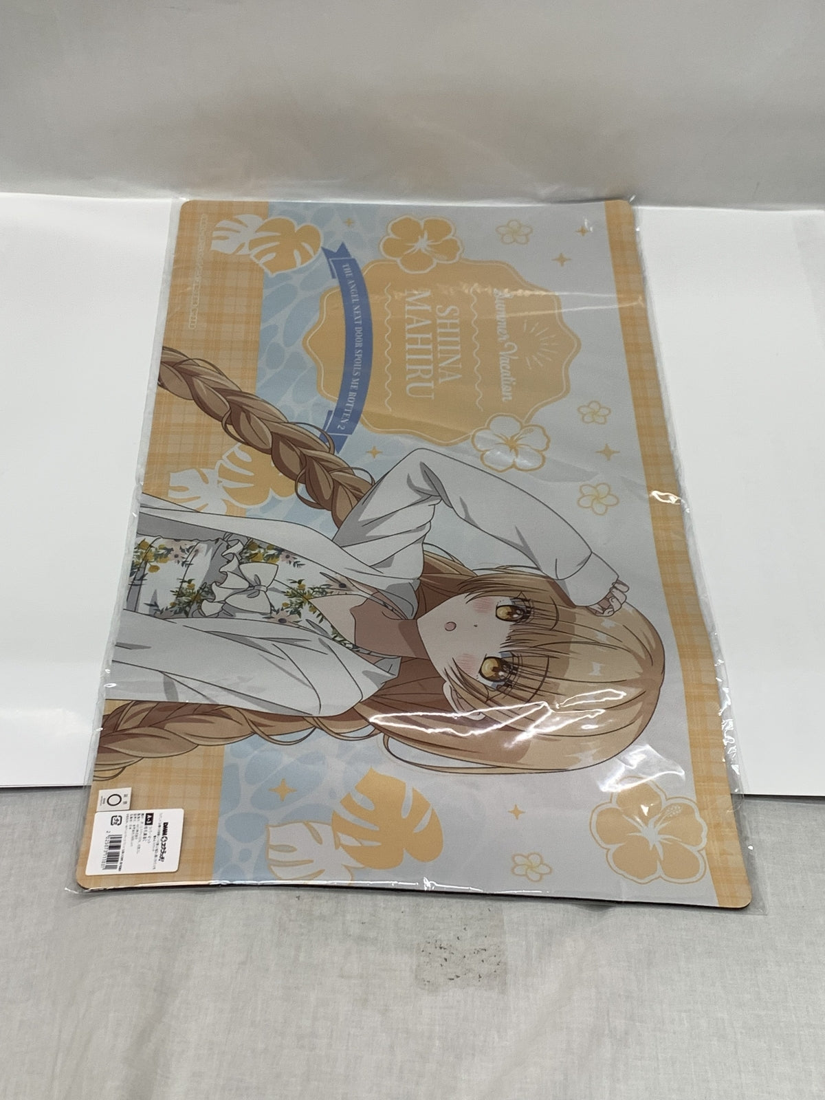 お隣の天使様 ラバーマット フィギュア/グッズ
