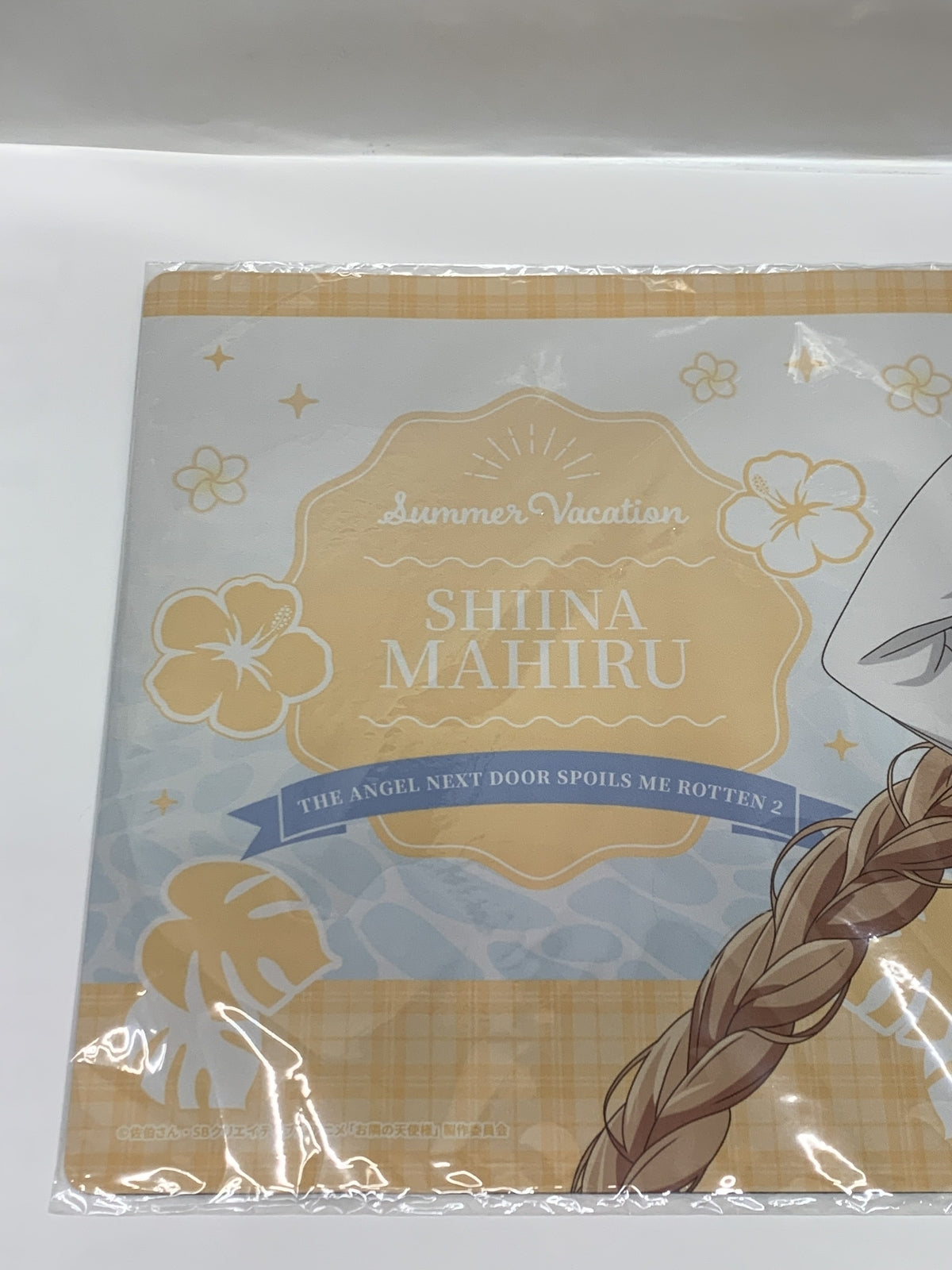 お隣の天使様 ラバーマット フィギュア/グッズ