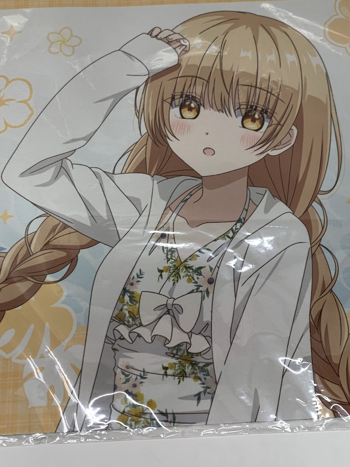 お隣の天使様 ラバーマット フィギュア/グッズ