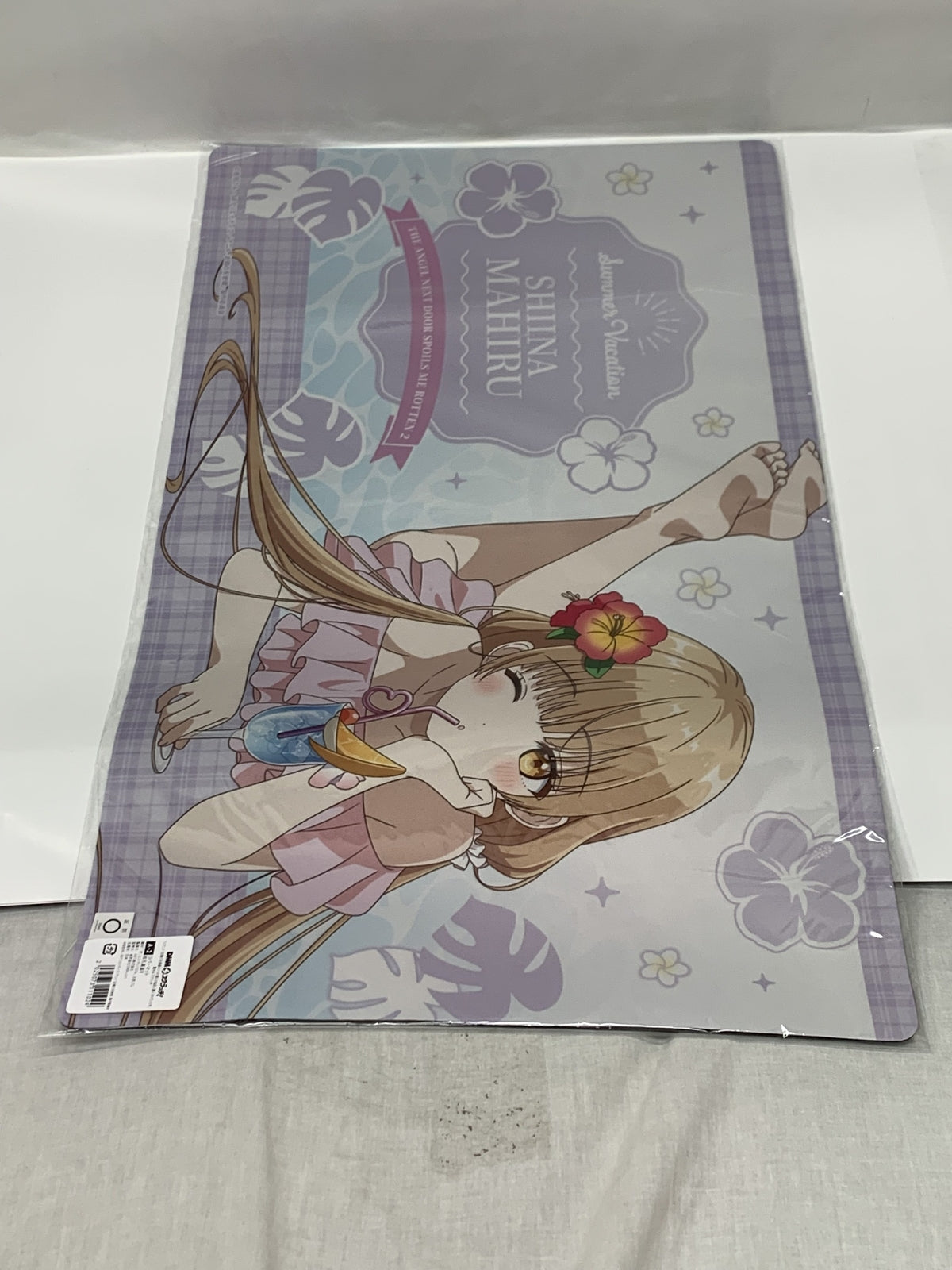 お隣の天使様 ラバーマット フィギュア/グッズ