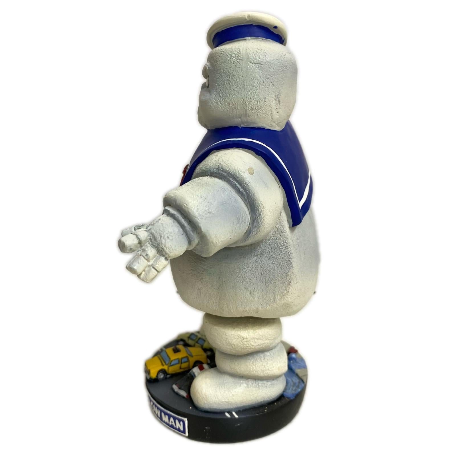 NECA ヘッドノッカー ゴーストバスターズ ステイパフ マシュマロマン フィギュア/グッズ
