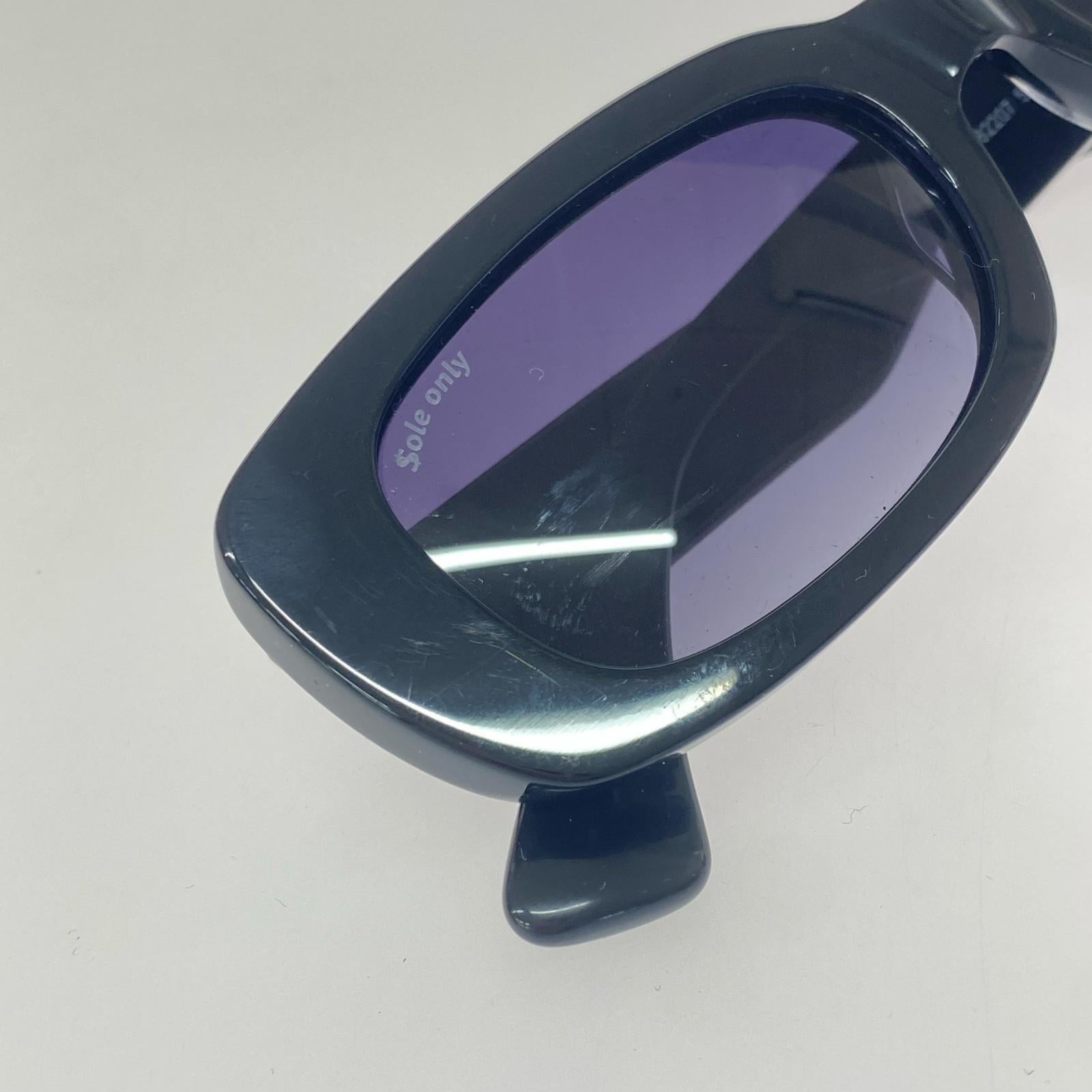 その他アクセサリー sole only/サングラス/882207 ブラック