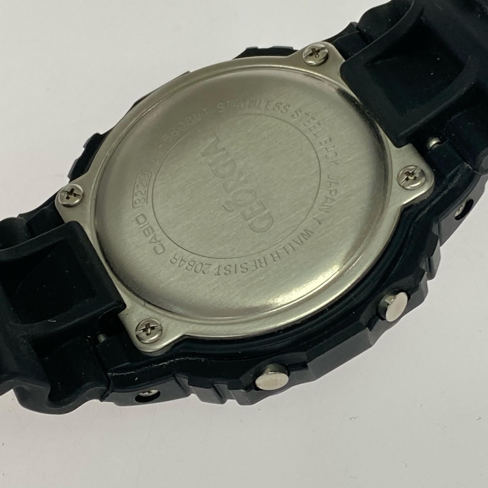 腕時計 GA-2110ET-8A ブラック