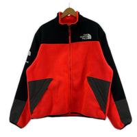 ジャケット ×Supreme 20SS フリースジャケット ピンク M