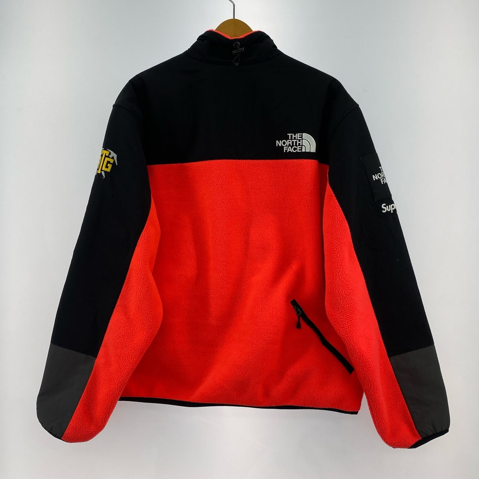 ジャケット ×Supreme 20SS フリースジャケット ピンク M