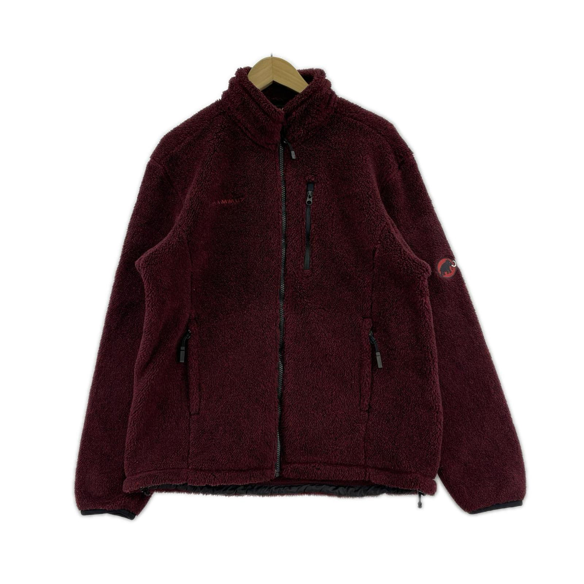 ジャケット ゴブリンジャケット (L) L ワインレッド