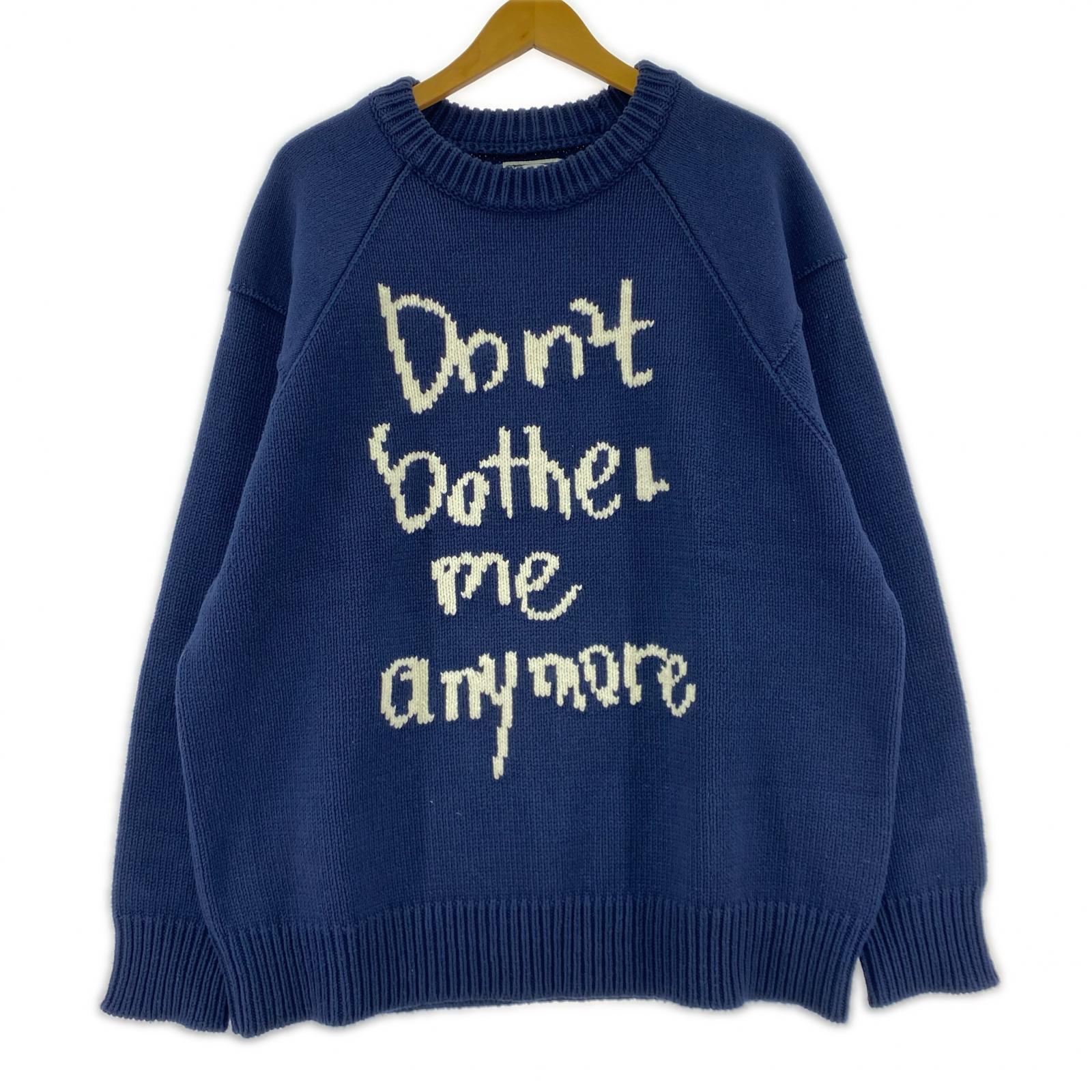 ニット Wasted Youth Knit Sweater