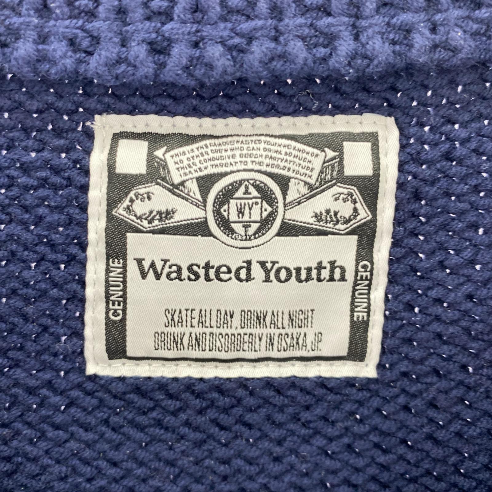 ニット Wasted Youth Knit Sweater