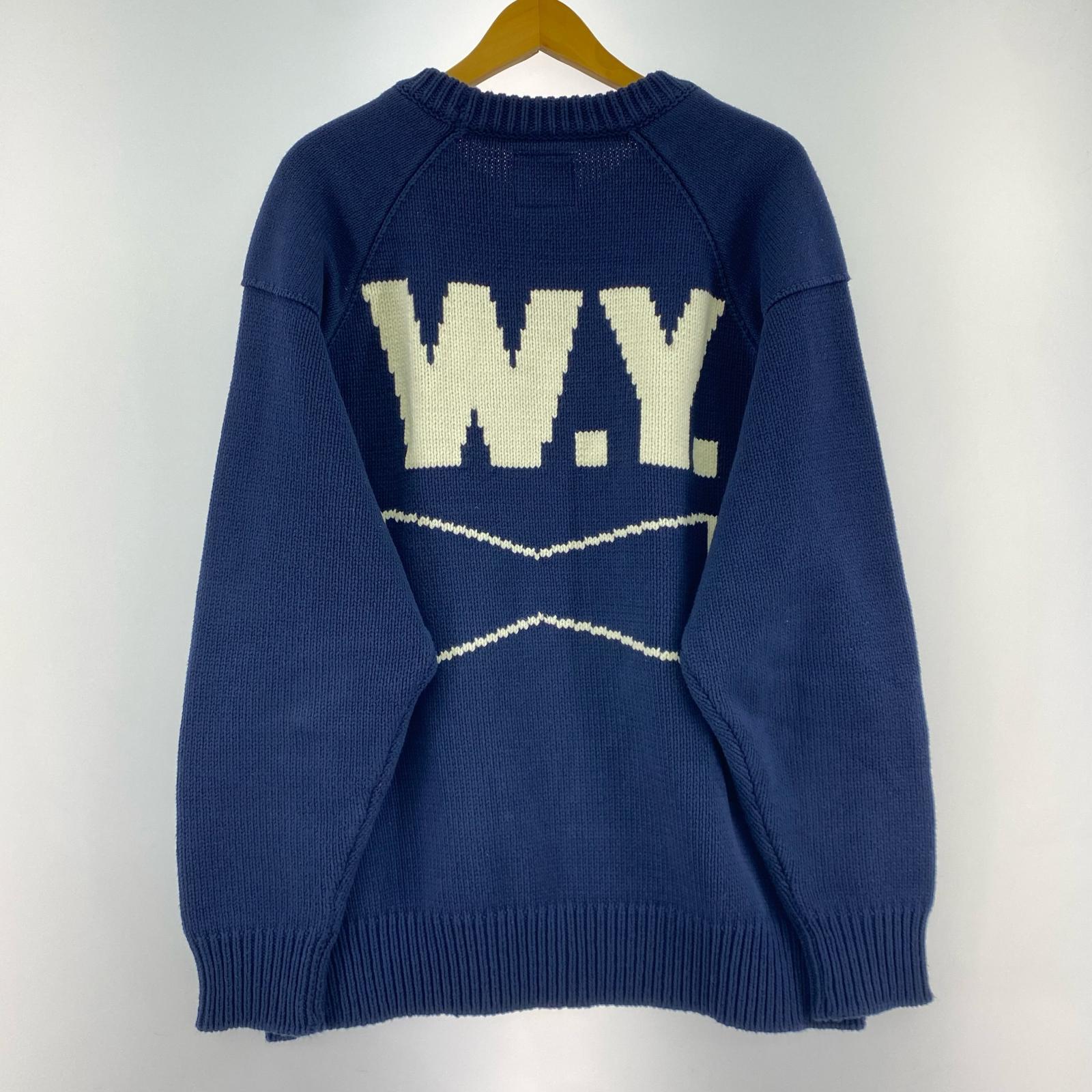 ニット Wasted Youth Knit Sweater