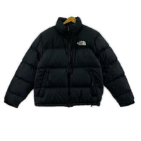 ダウンジャケット NUPTSE JACKET 黒 L L ブラック