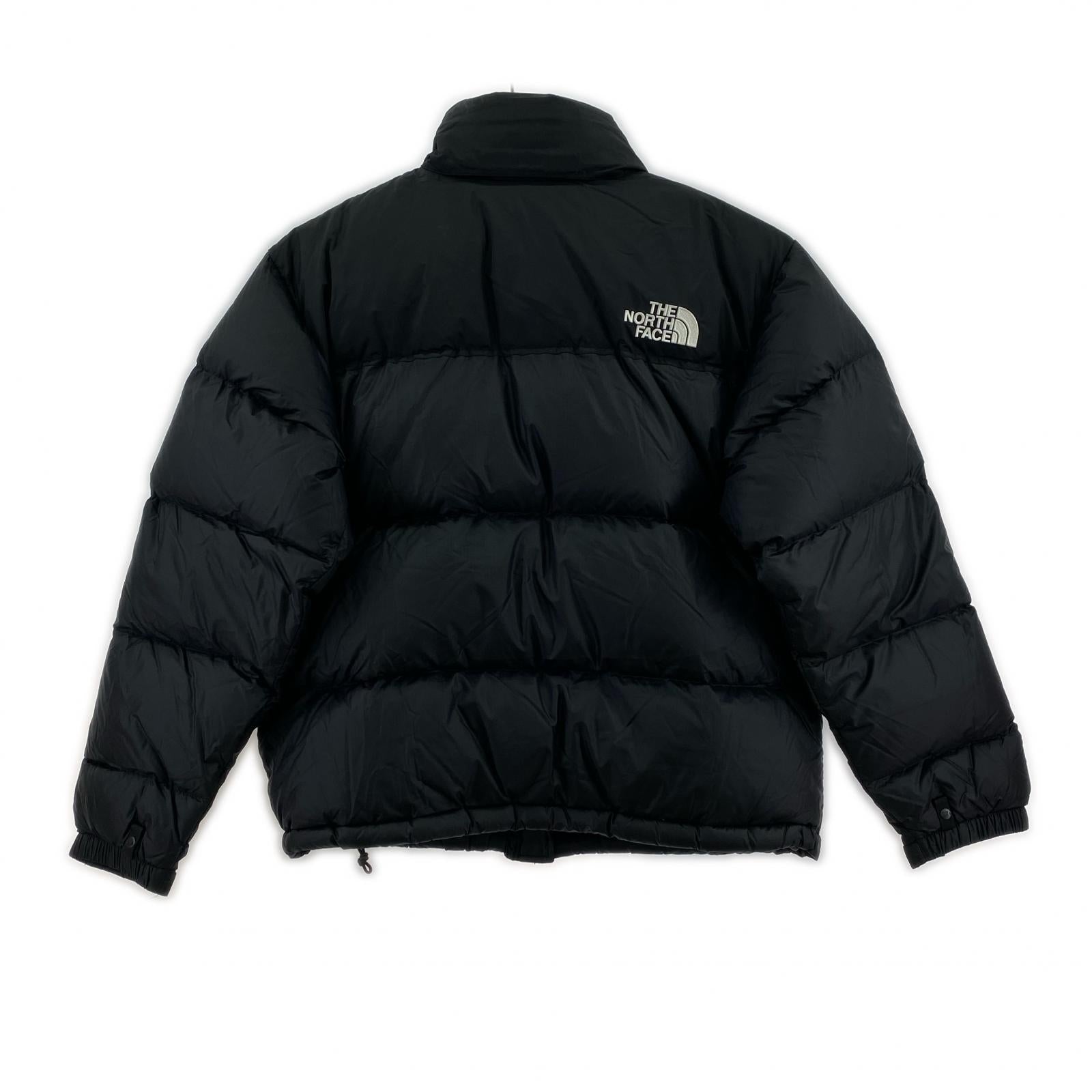 ダウンジャケット NUPTSE JACKET 黒 L L ブラック
