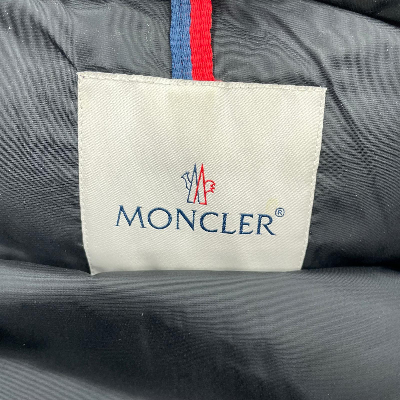 ダウンベスト GALLINULE GILET BLUE FROST FOX (0) ブラック
