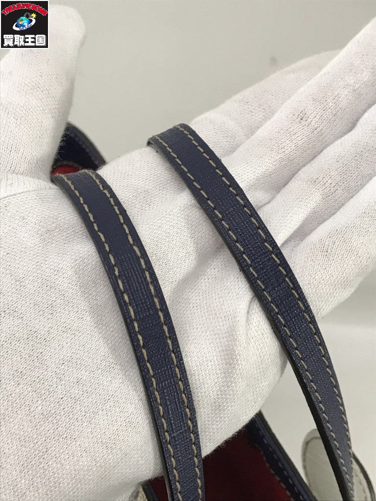 GUCCI チルドレンズ GG クラブ トートバッグ