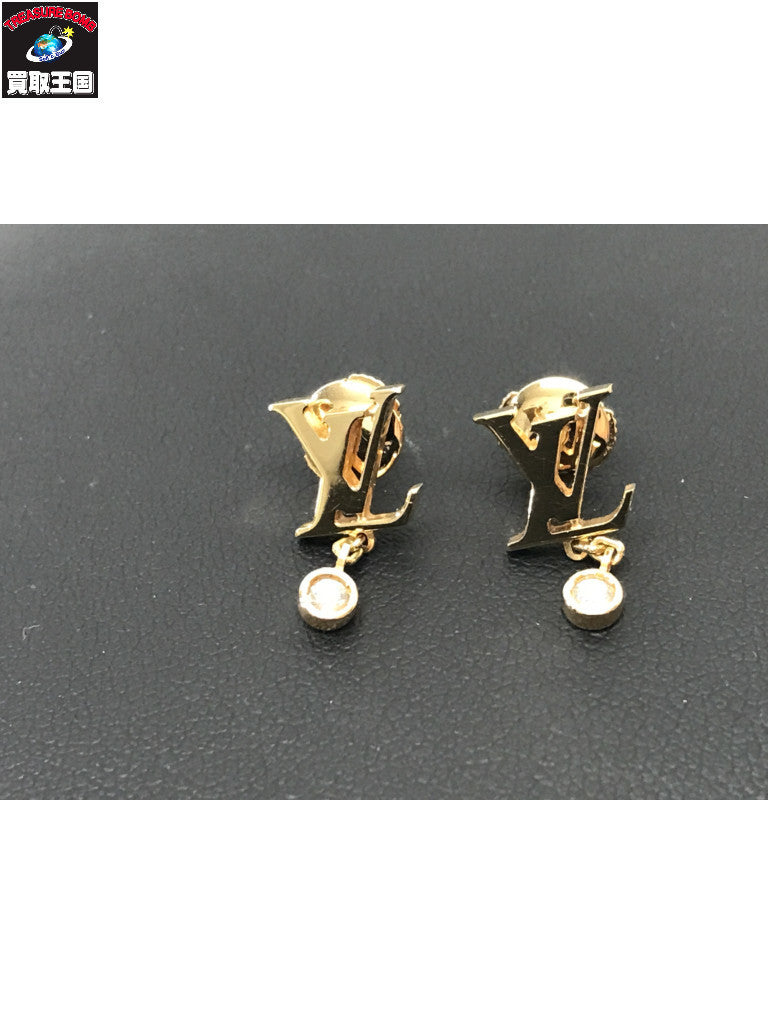 LV イディール ブロッサムLV Au750