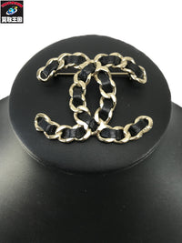 CHANEL ココマーク ブローチ