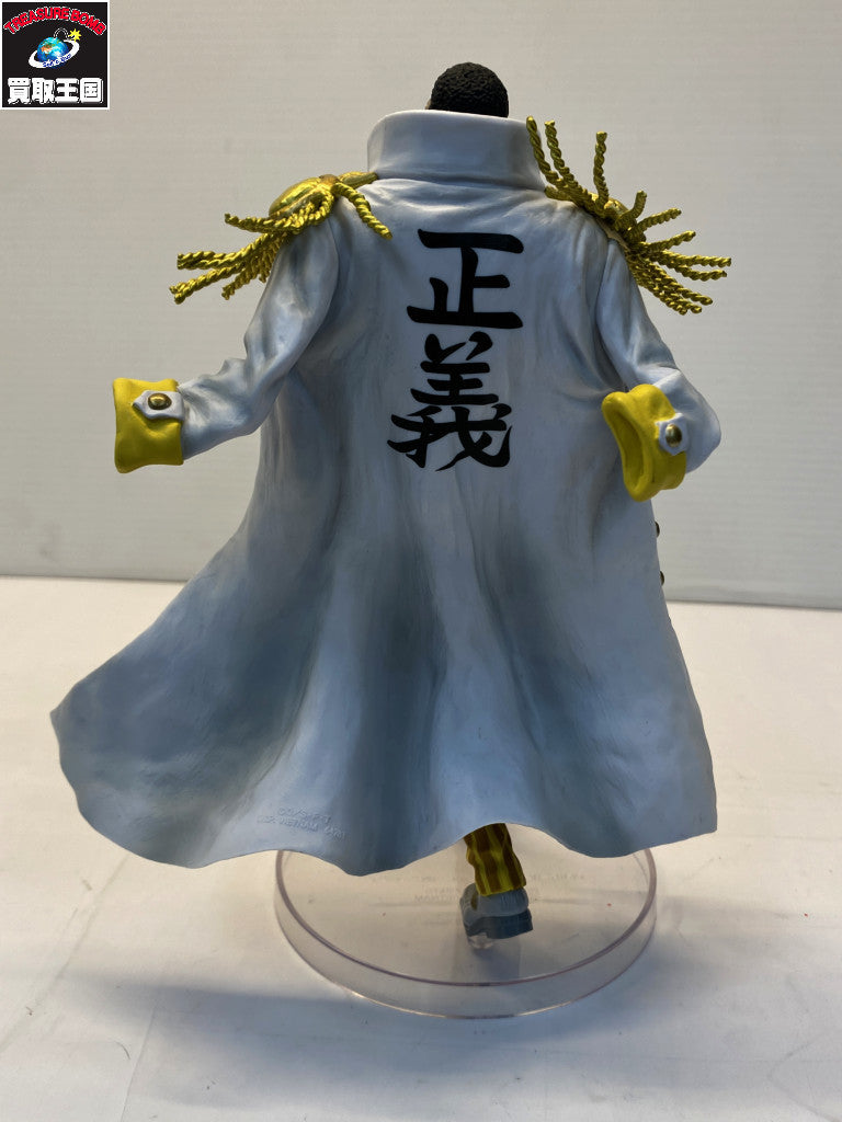 ワンピース 一番くじ 絶対的正義 ボルサリーノ フィギュア/グッズ