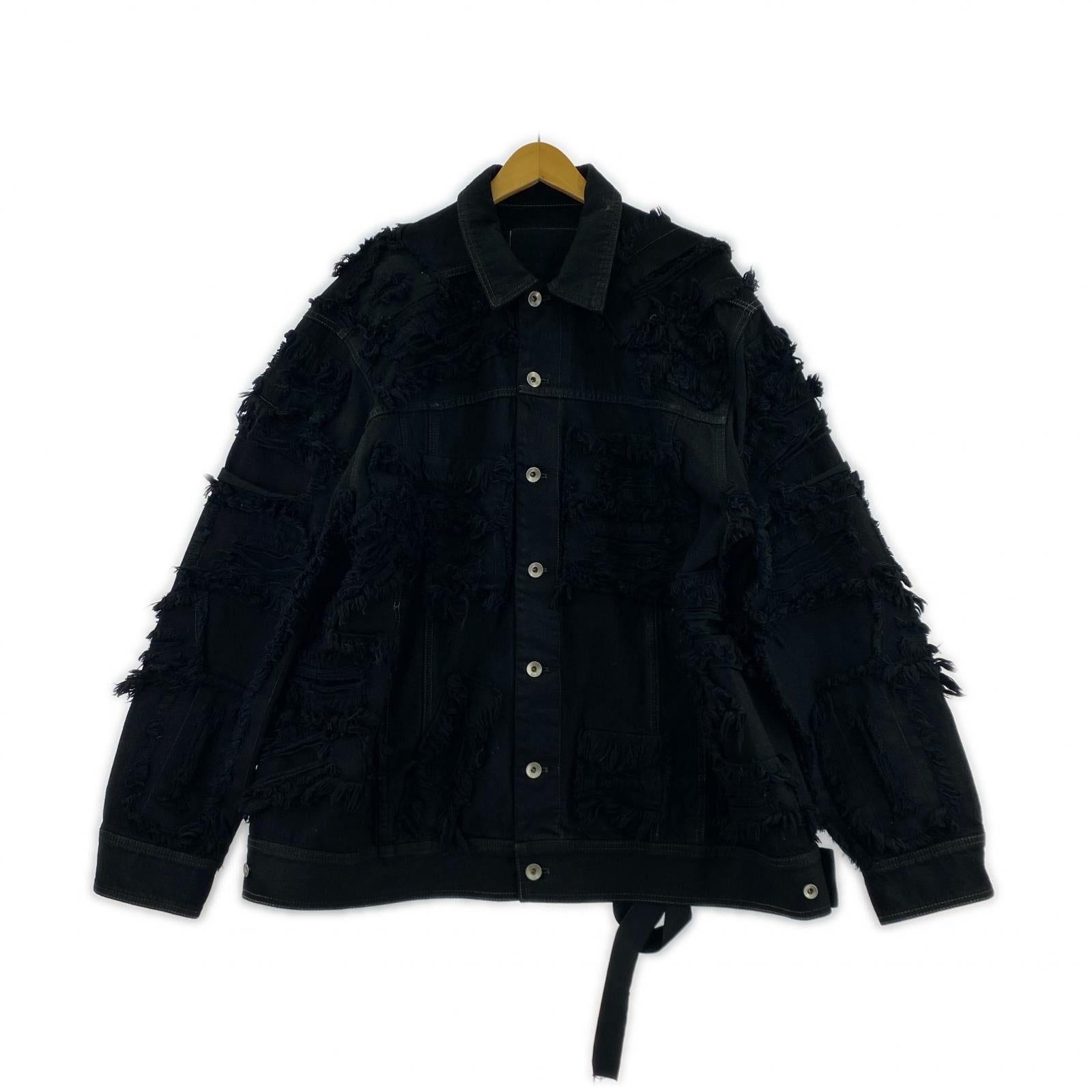 ジャケット Jumbo Worker Jacket ブラック(XS)
