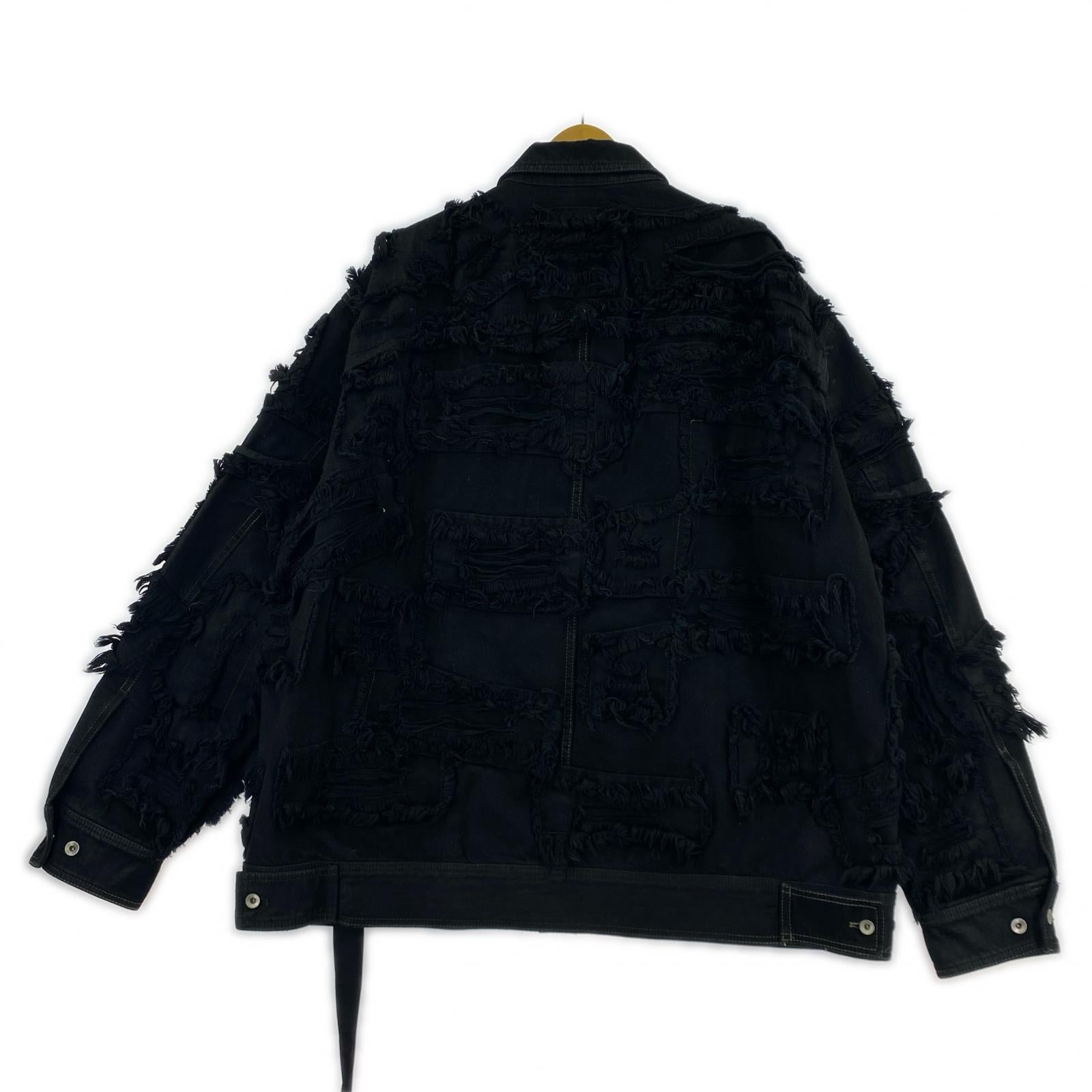 ジャケット Jumbo Worker Jacket ブラック(XS)
