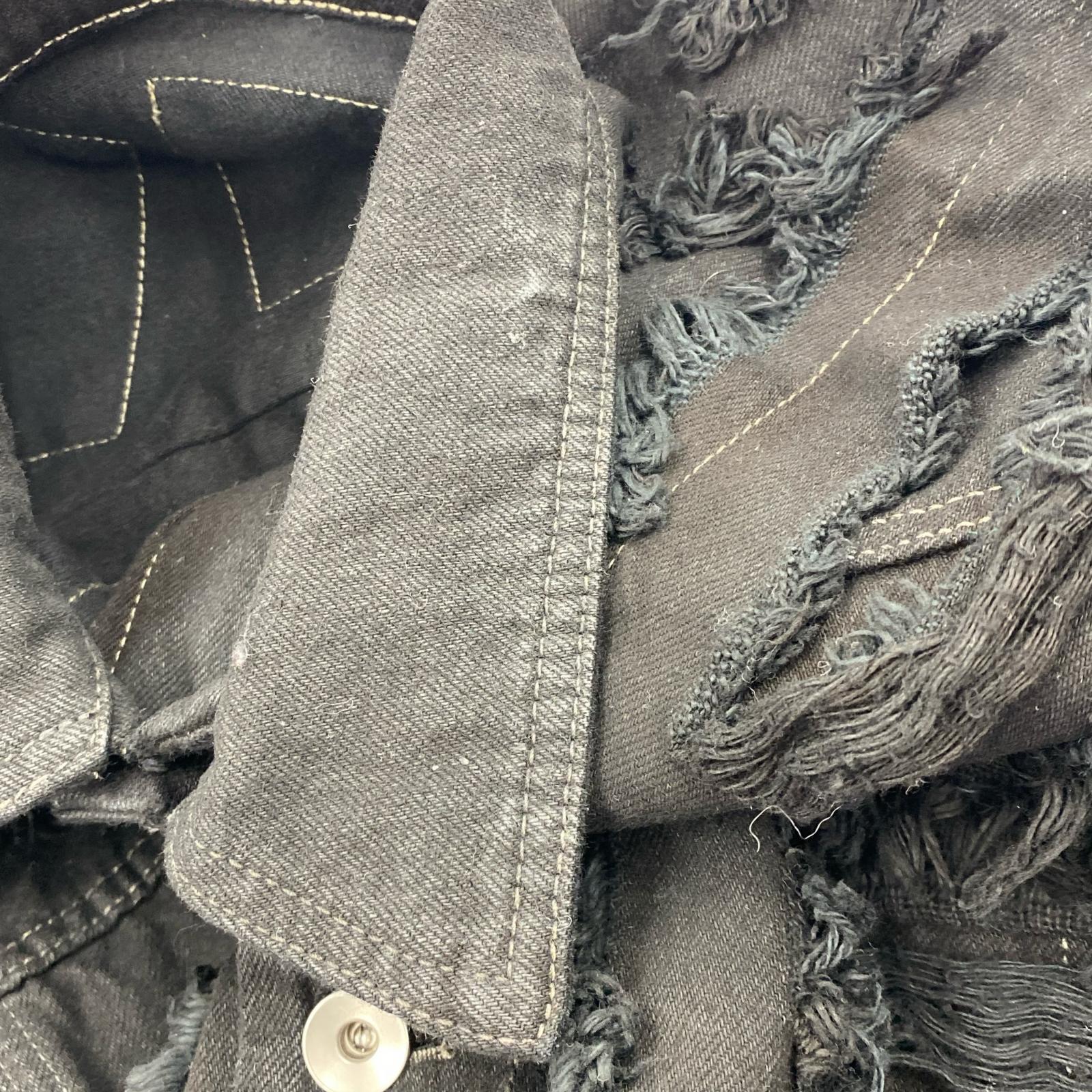 ジャケット Jumbo Worker Jacket ブラック(XS)