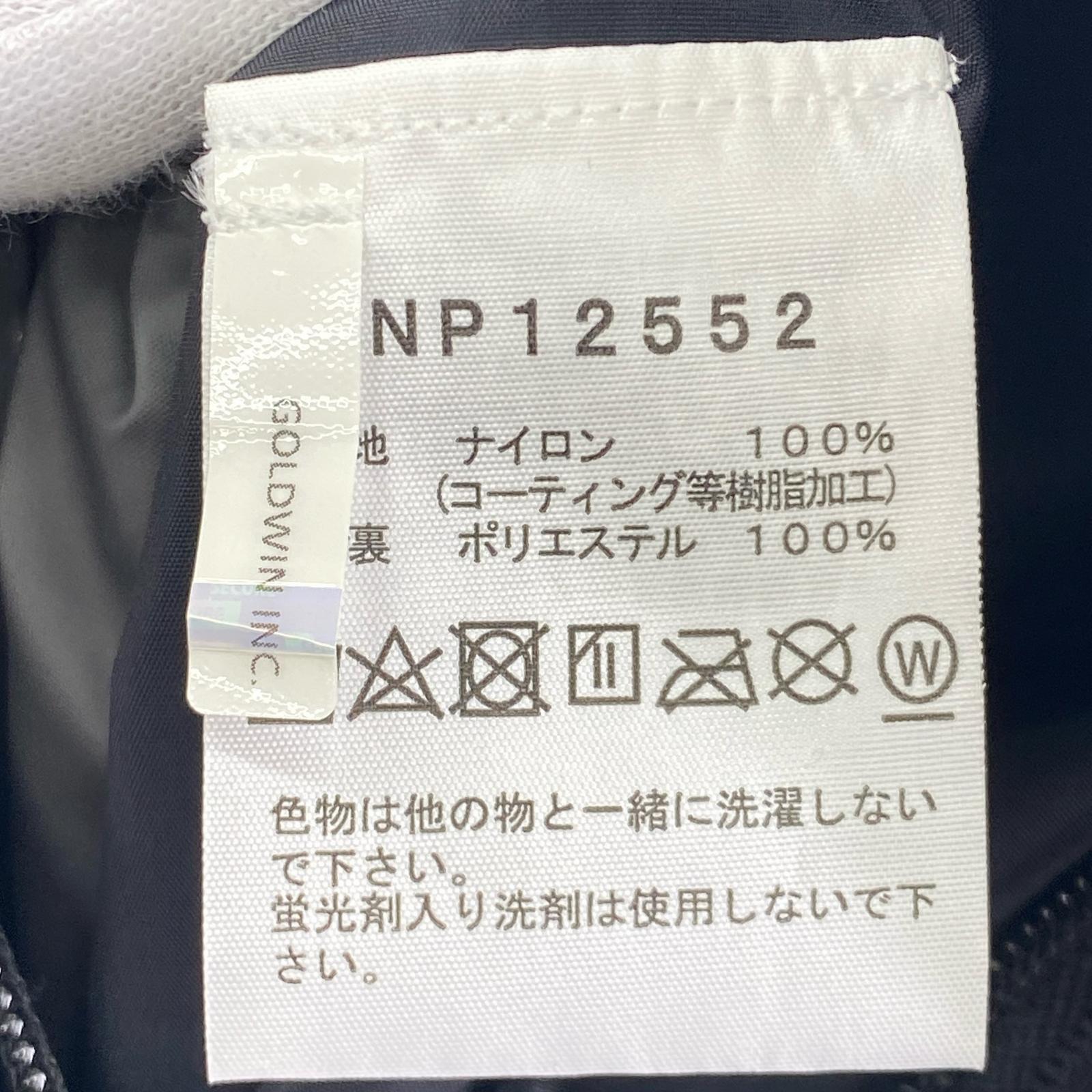 マウンテンパーカー THE NORTH FACE Torenian Jacket トレニアンジャケット 黒 L L ブラック