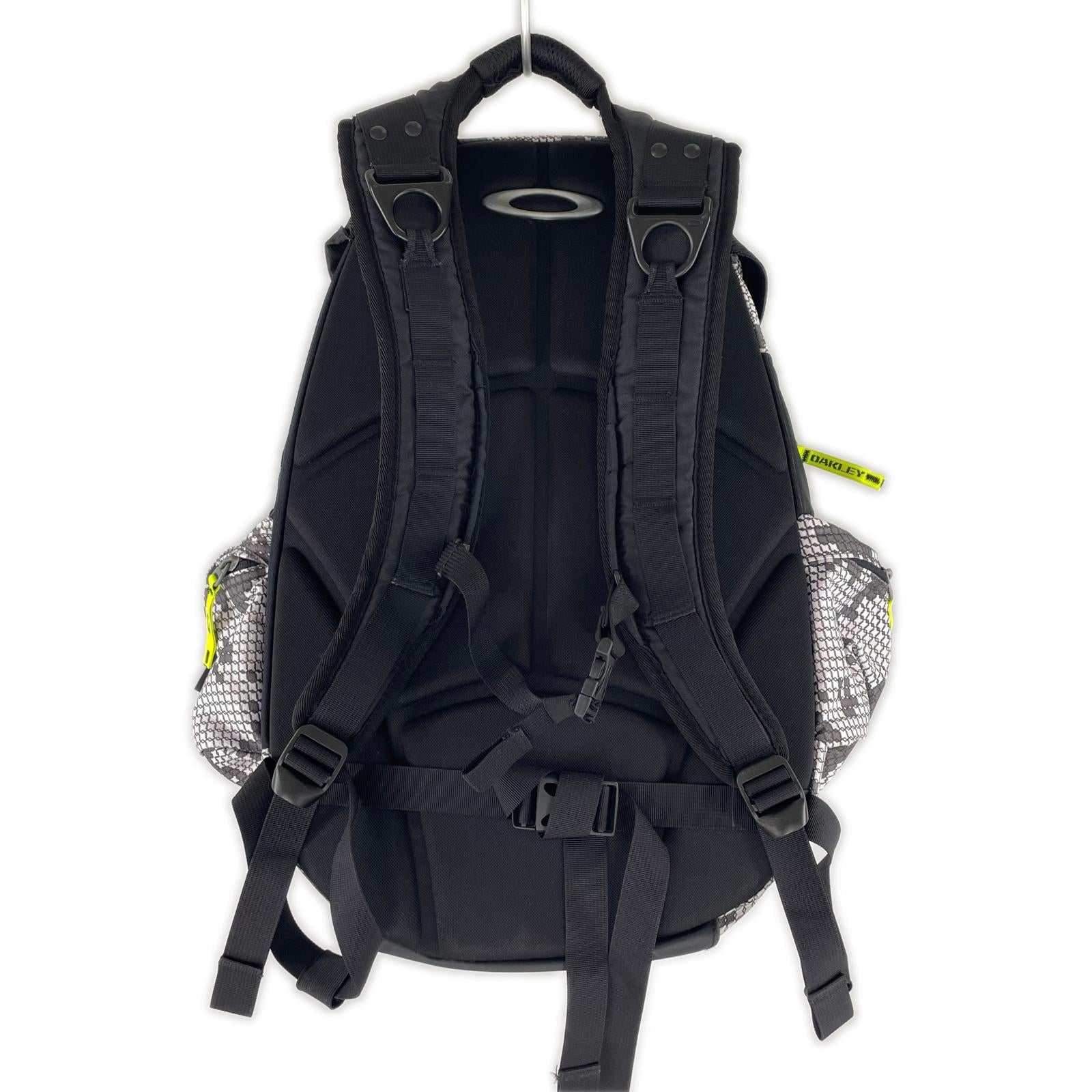 リュック・デイパック 00s Icon Backpack シーメットカモ