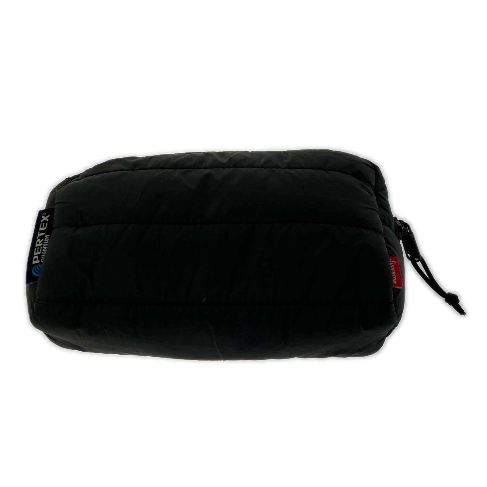 その他バッグ 22FW PERTEX PUFFER POUCH ブラック