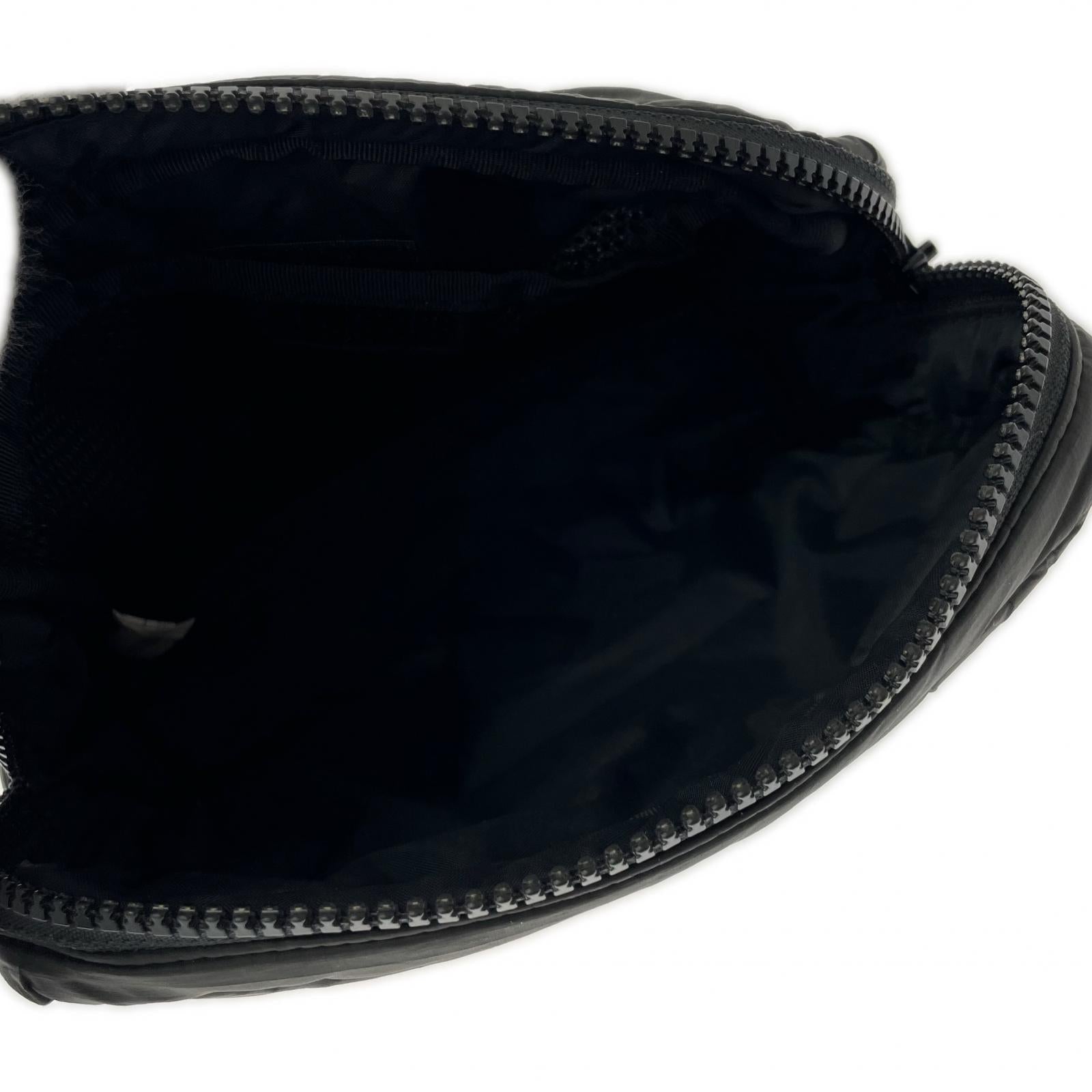 その他バッグ 22FW PERTEX PUFFER POUCH ブラック