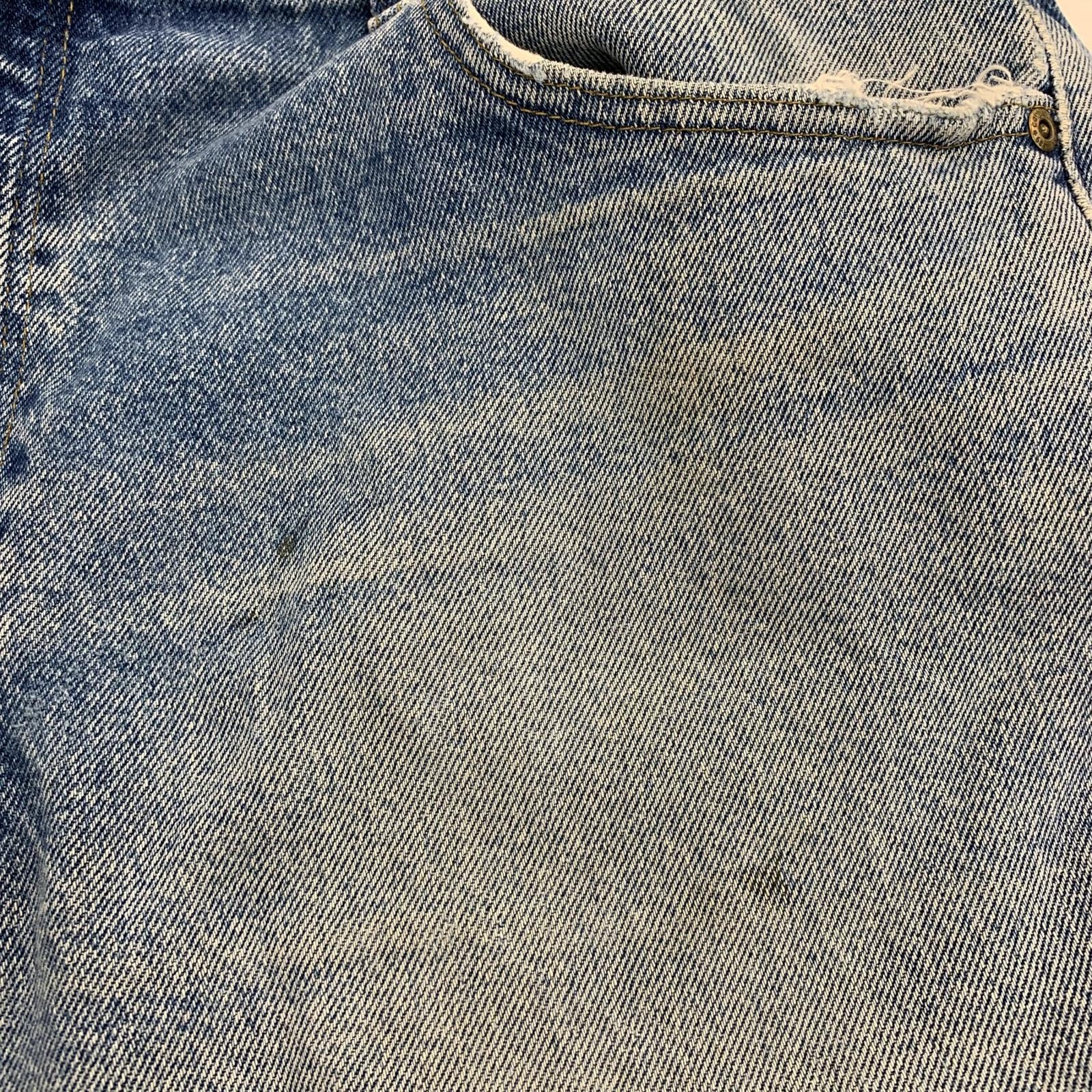 デニムパンツ Carhartt デニム・ジーンズ 40 ブルー