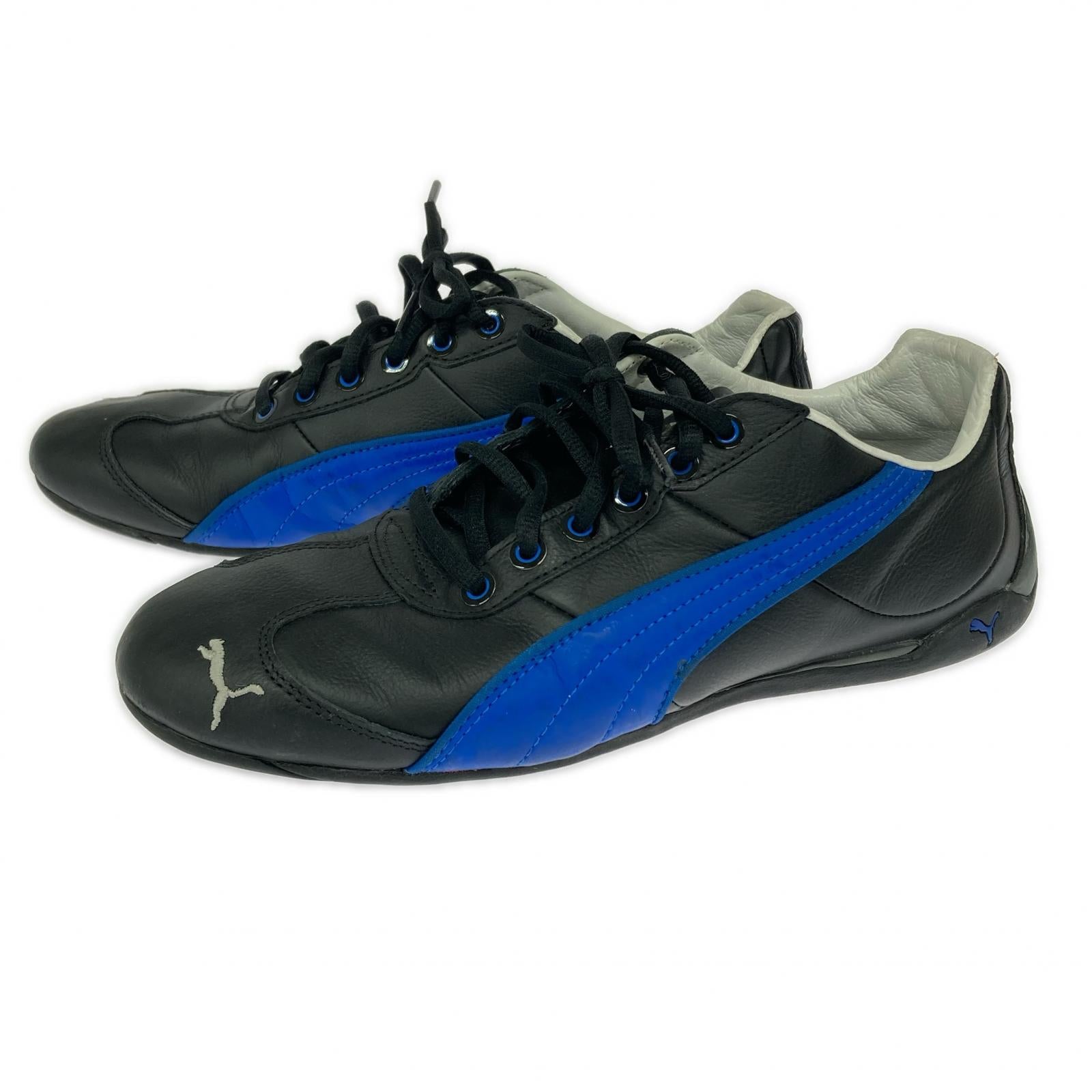 スニーカー PUMA BMW コラボスニーカー 26.5cm (US8 1/2 UK8 EU43) ブラック