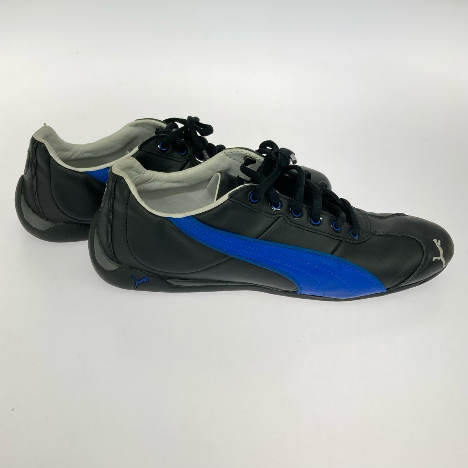 スニーカー PUMA BMW コラボスニーカー 26.5cm (US8 1/2 UK8 EU43) ブラック