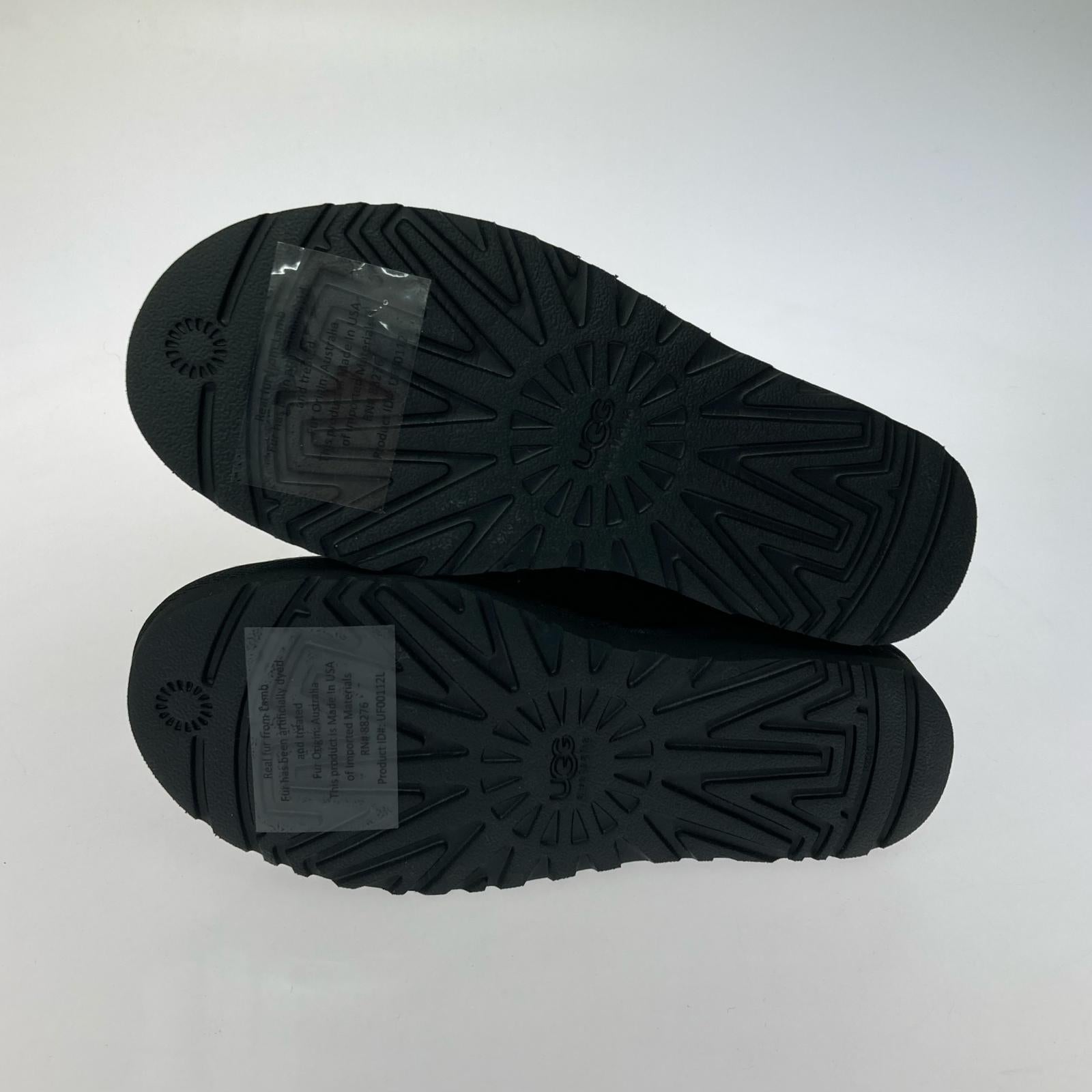 ブーツ W CLASSIC SHORT 24cm (US6 UK5 1/2 EU38) ブラック