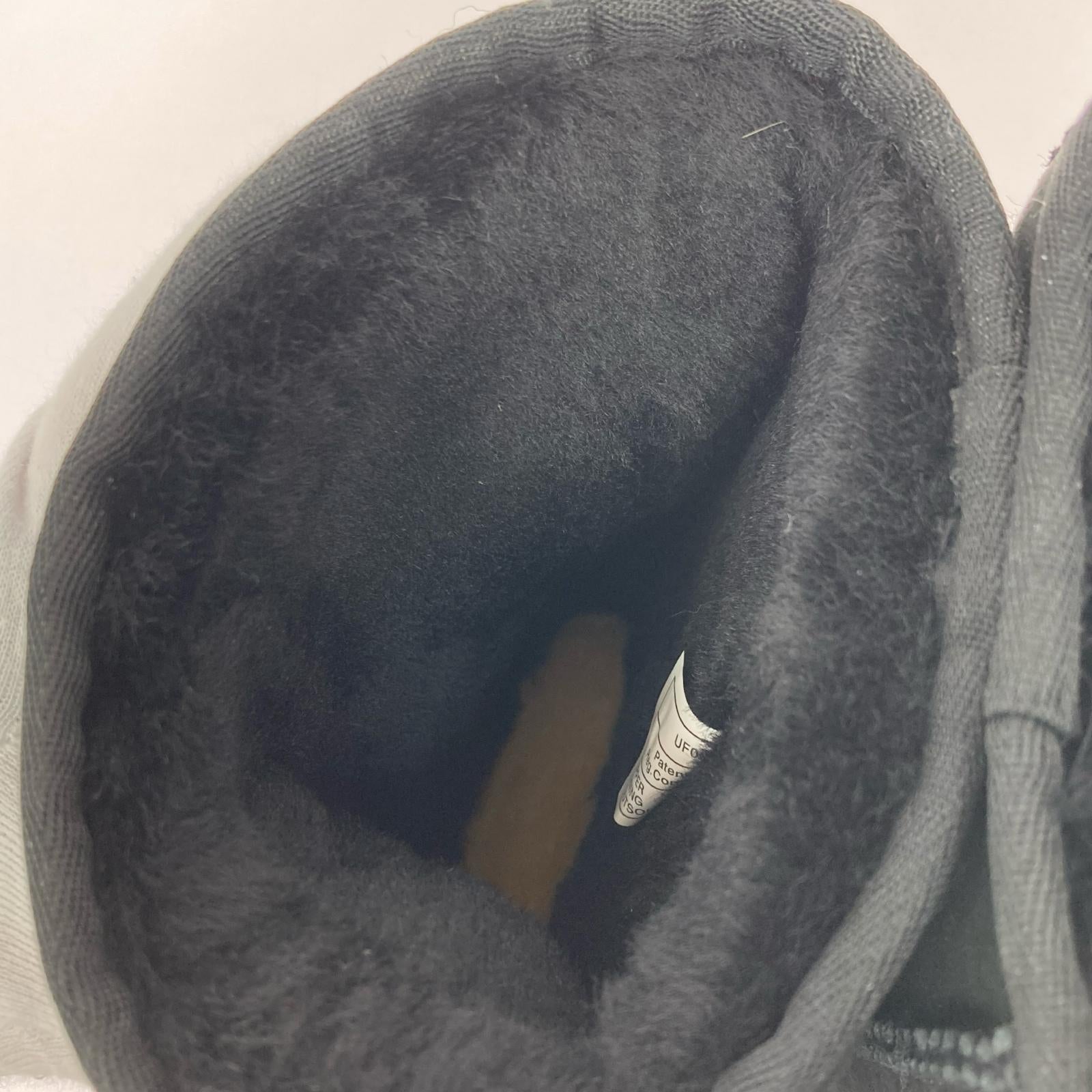 ブーツ W CLASSIC SHORT 24cm (US6 UK5 1/2 EU38) ブラック