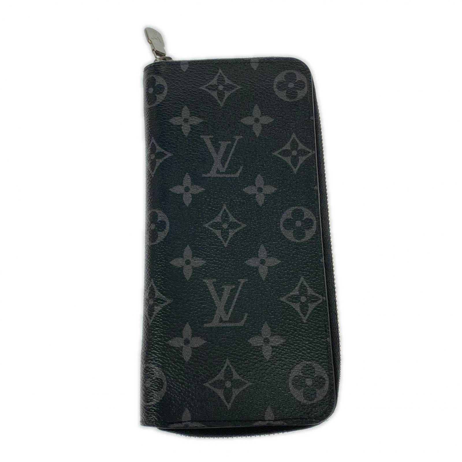 LV エクリプス ジッピーウォレット ヴェルティカル M62295