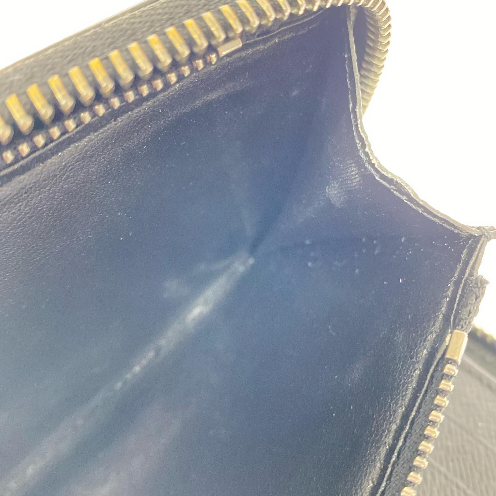 LV エクリプス ジッピーウォレット ヴェルティカル M62295