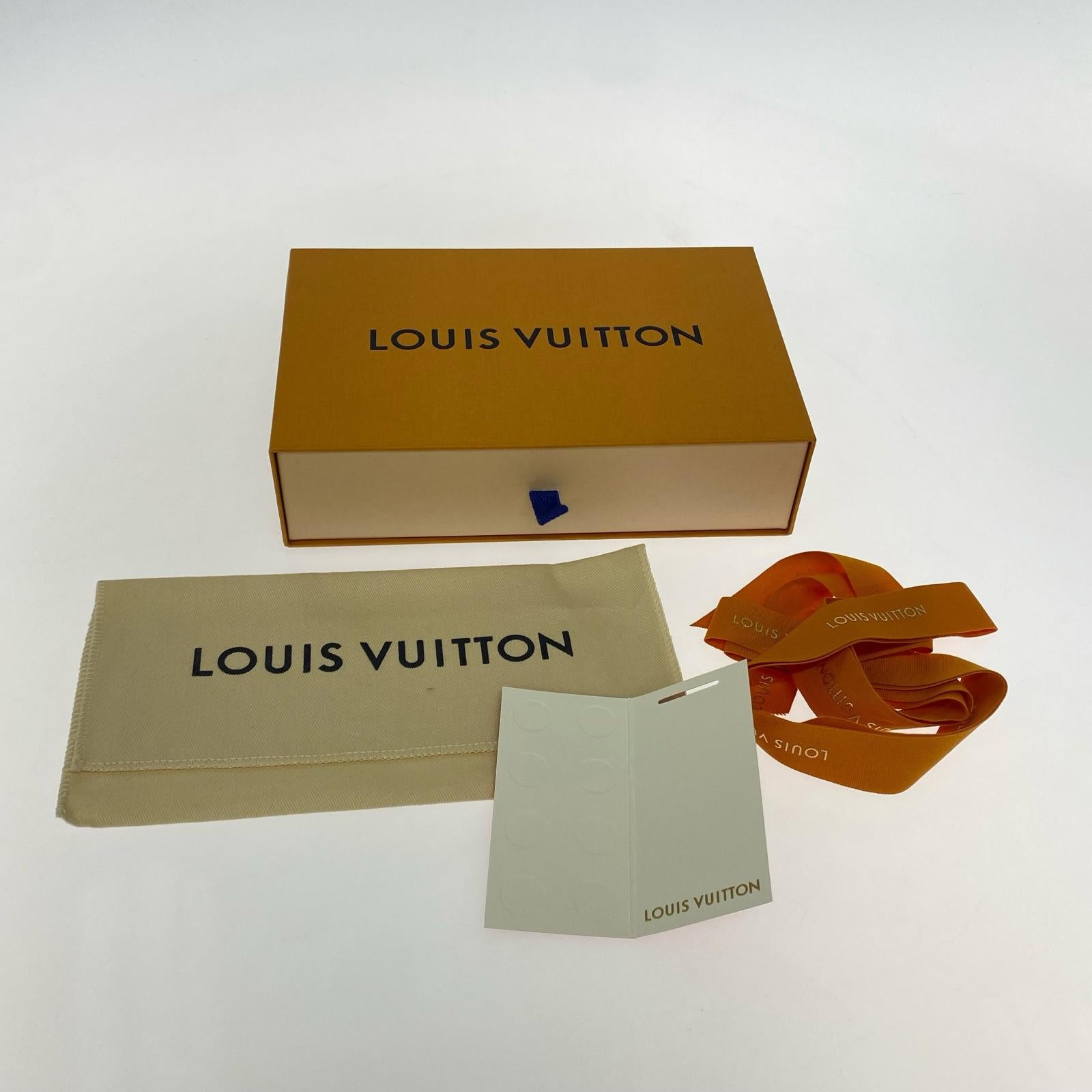 LV エクリプス ジッピーウォレット ヴェルティカル M62295