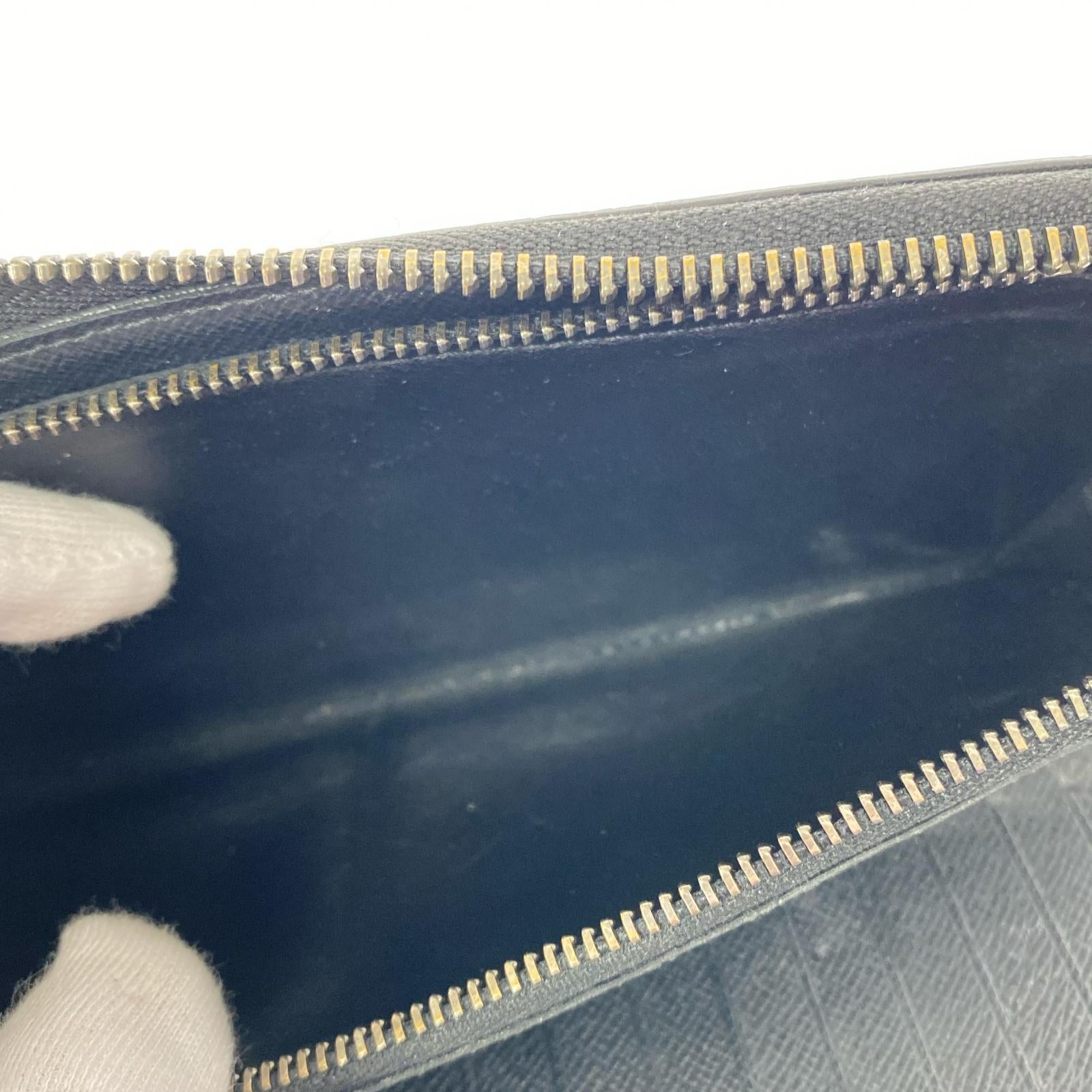 LV エクリプス ジッピーウォレット ヴェルティカル M62295