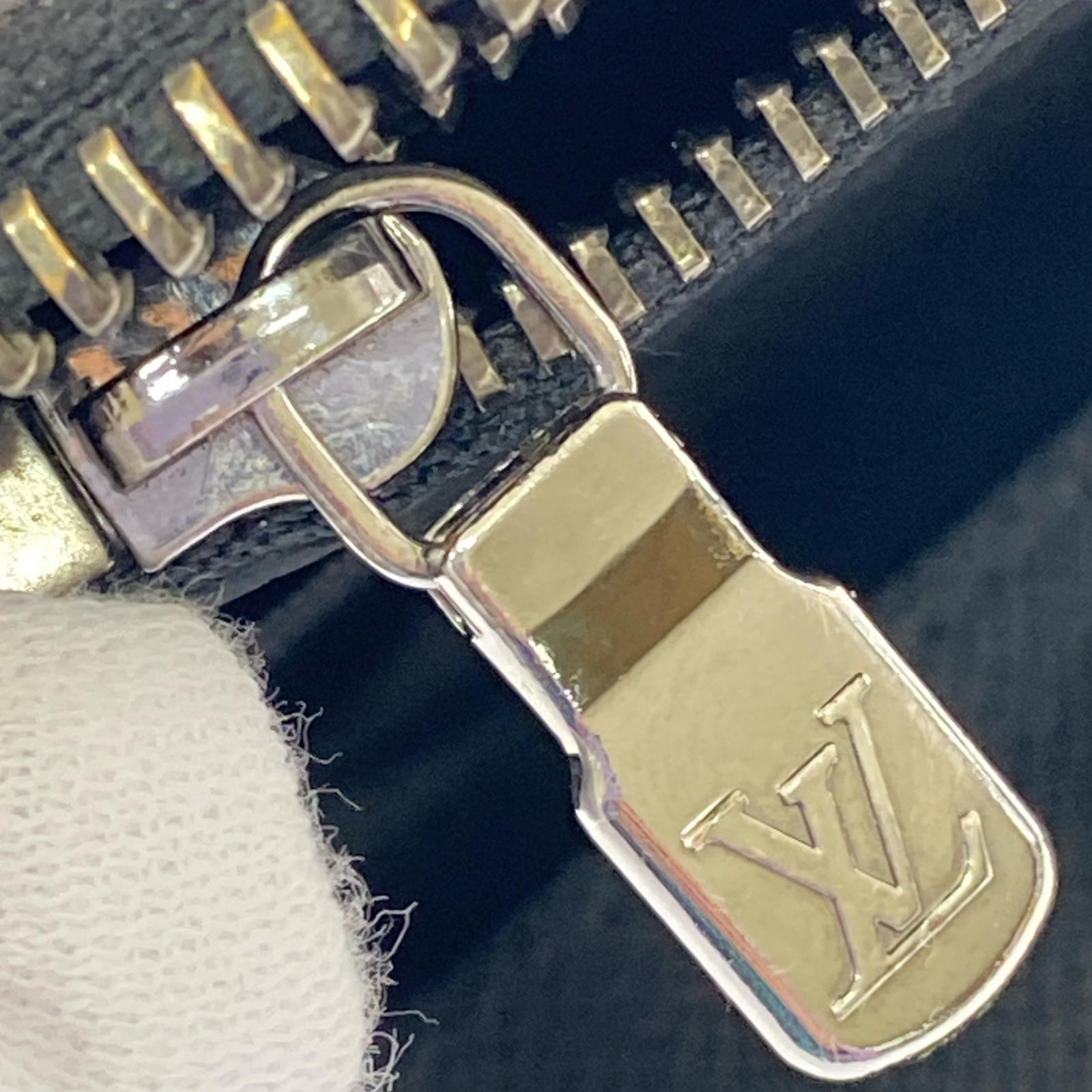 LV エクリプス ジッピーウォレット ヴェルティカル M62295