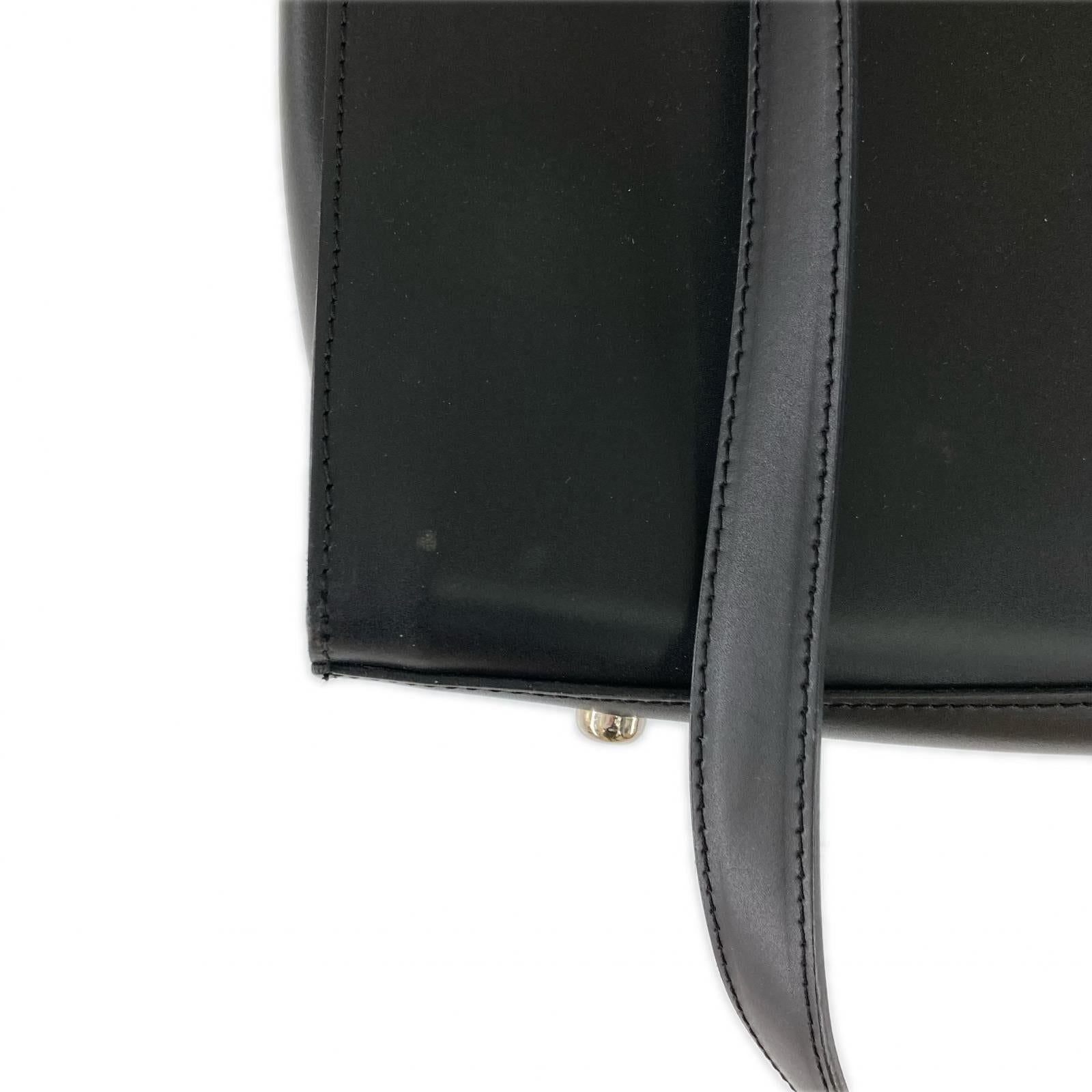 ショルダーバッグ gianni notaro ブラック