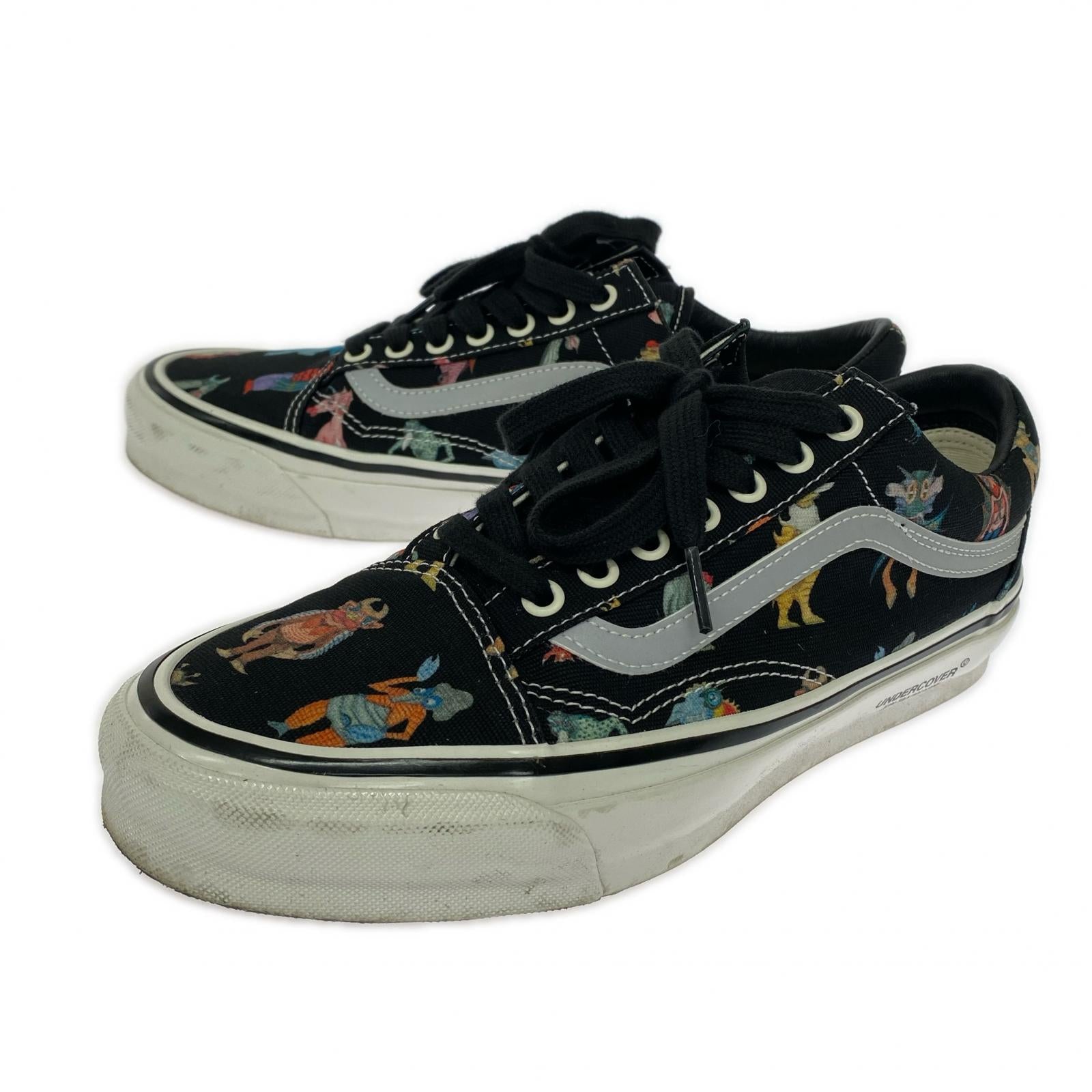 スニーカー ×OTW by Vans Old Skool(27)黒 27cm (US9 UK8 1/2 EU44) ブラック