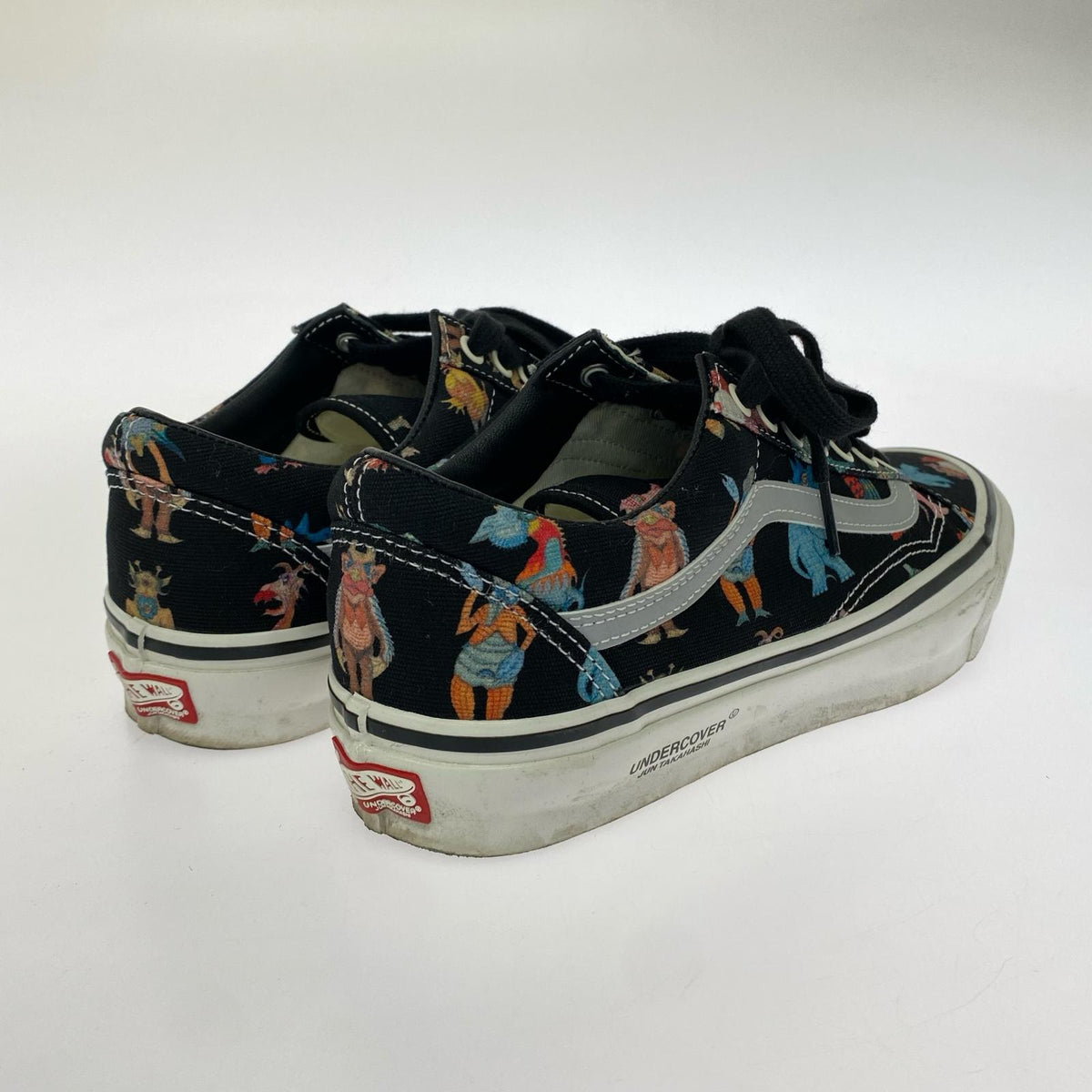 スニーカー ×OTW by Vans Old Skool(27)黒 27cm (US9 UK8 1/2 EU44) ブラック